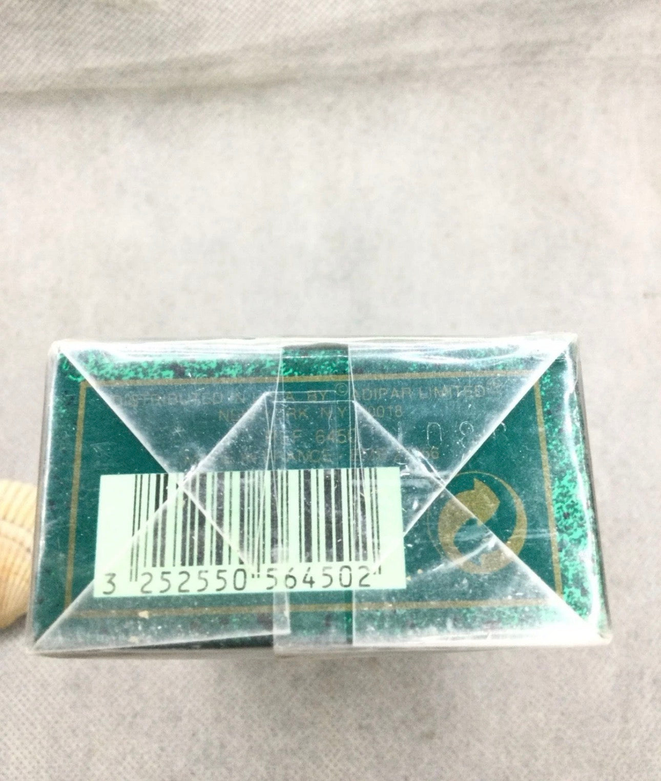 VINTAGE TSAR DE VAN CLEEF AND ARPELS EAU DE TOILETTE 50 ML SEALED RARE