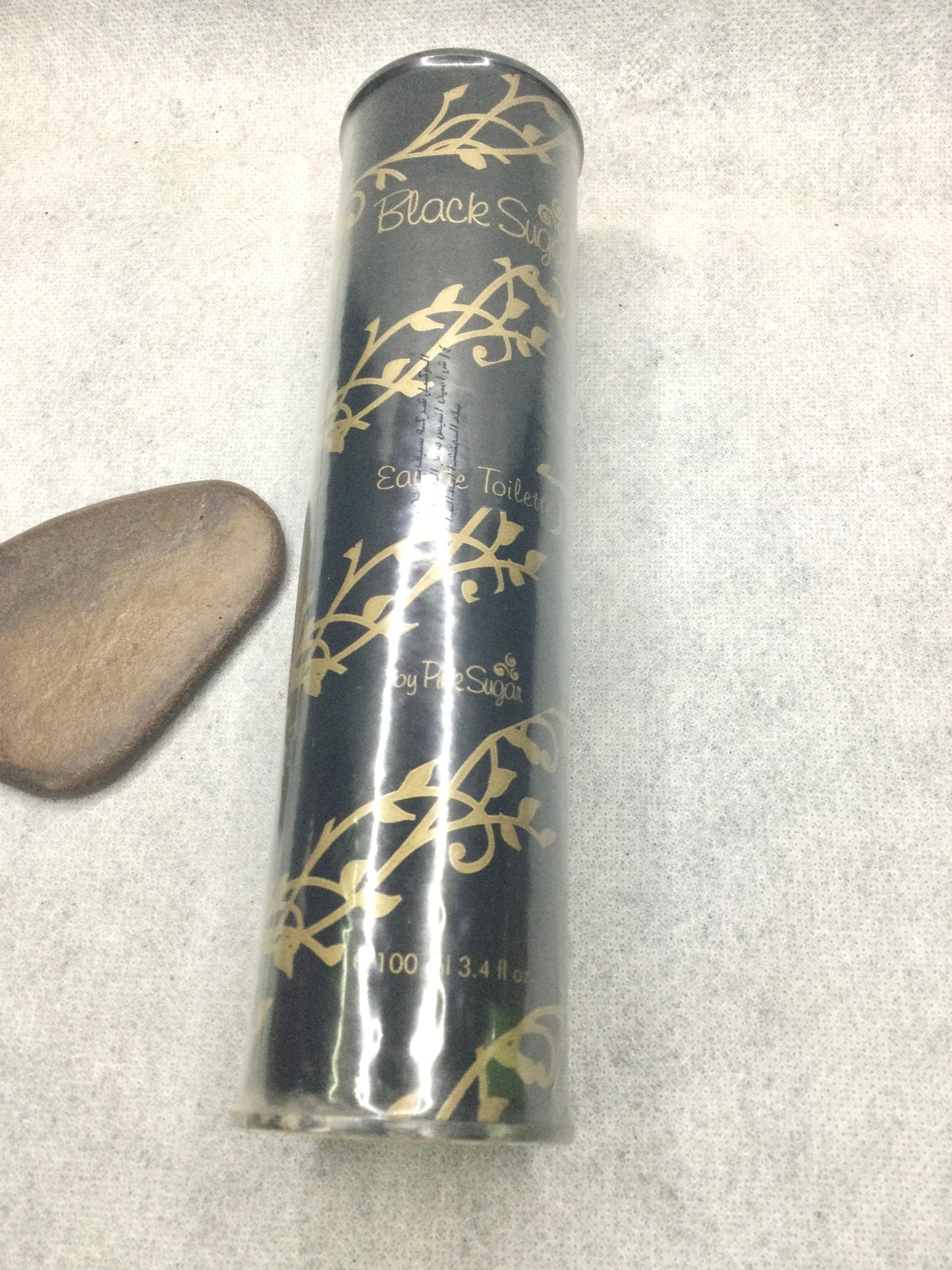 AQUOLINA Black Sugar Eau De Toilette For Women  100 ML Spray Rare SEALED