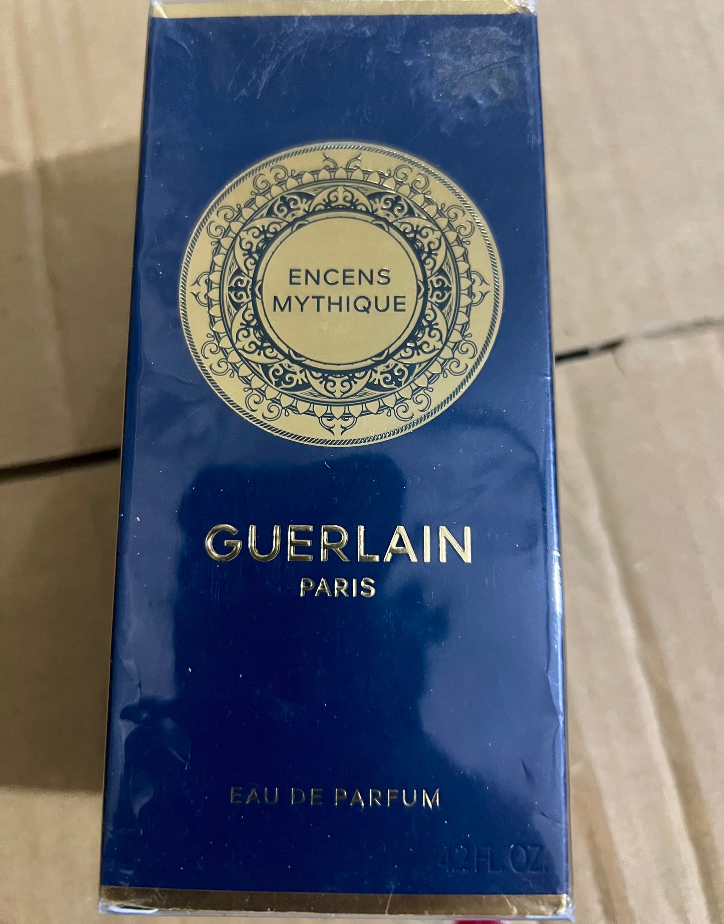 Guerlain Encense Mythique Eau De Parfum 125 ML Spray RARE SEALED