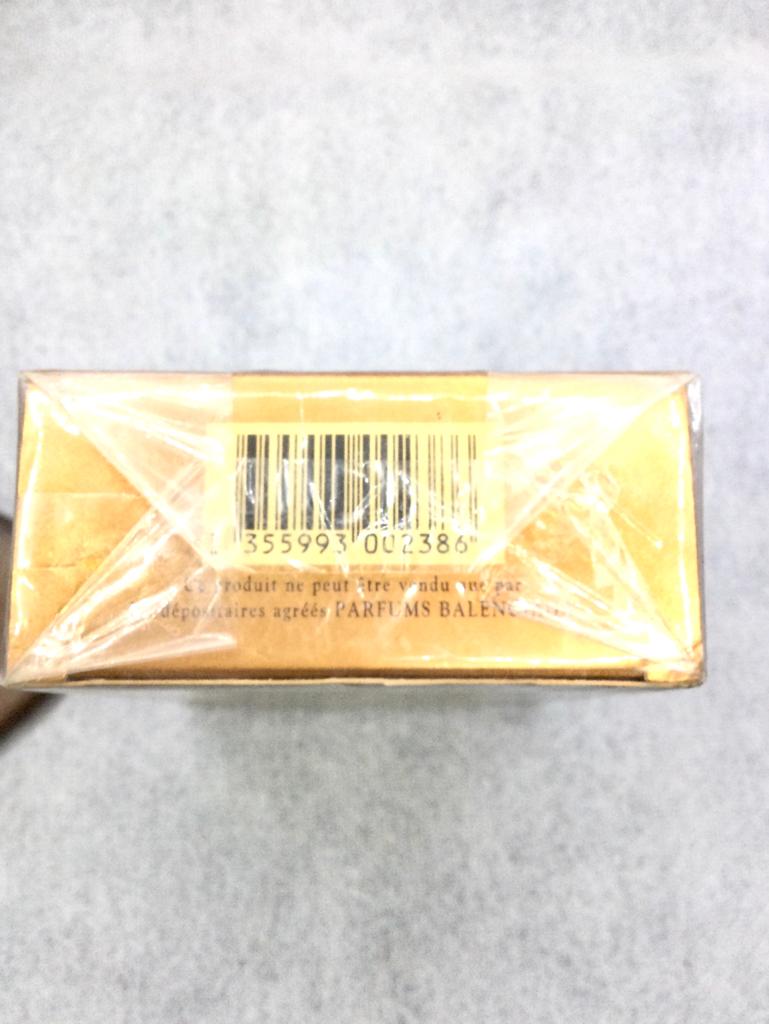 Balenciaga Cristobal Pour Elle  Eau De TOILETTE Spray 100 or 50 ML Vintage SEALED EXTREMELY RARE