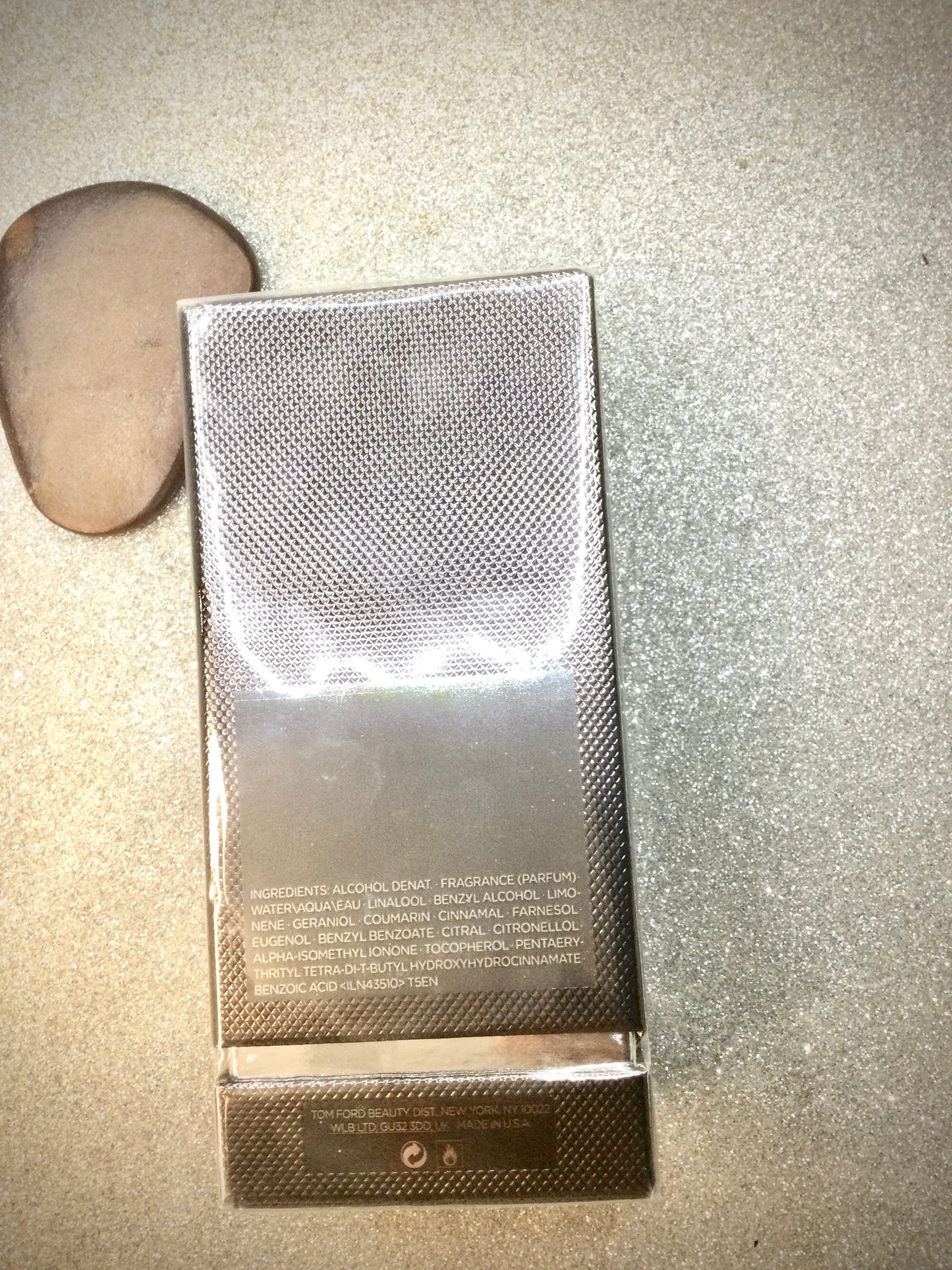 Tom Ford Tobacco Oud Intense Eau de Parfum Unisex 100 Or 50 ML Spray RARE SEALED HTF