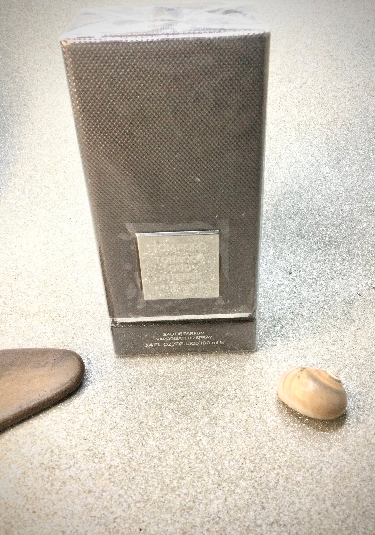 Tom Ford Tobacco Oud Intense Eau de Parfum Unisex 100 Or 50 ML Spray RARE SEALED HTF