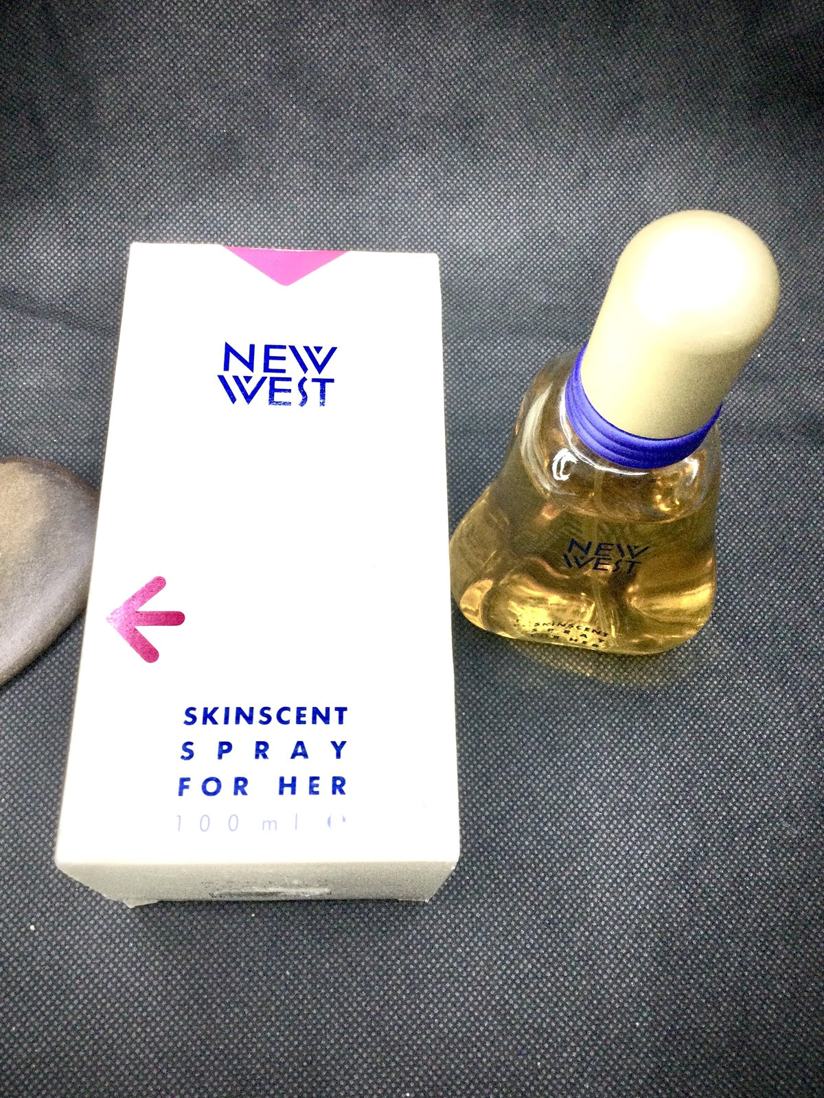 Vintage Aramis New West Skinscent For Her Eau De Toilette 100 Or 50 Or 30 ML SPRAY RARE VINTAGE 1990