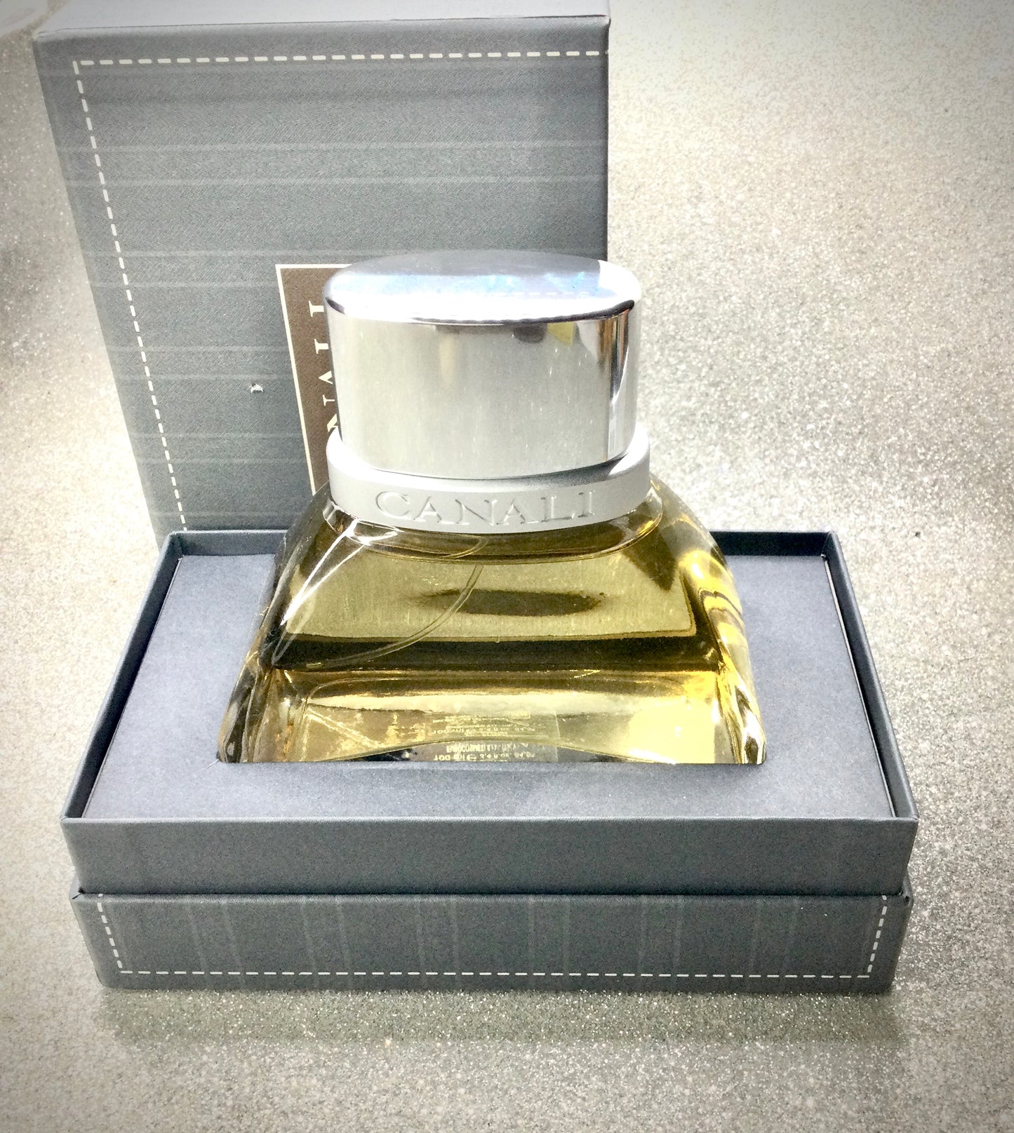 CANALI WINTER TALE SPECIAL EDITION EAU DE PARFUM FOR MEN 100 ML SPRAY RARE TO FIND