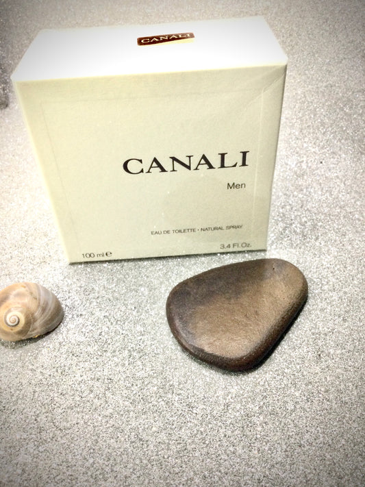 CANALI MEN By CANALI EAU DE TOILETTE 100 ML SPRAY RARE SEALED
