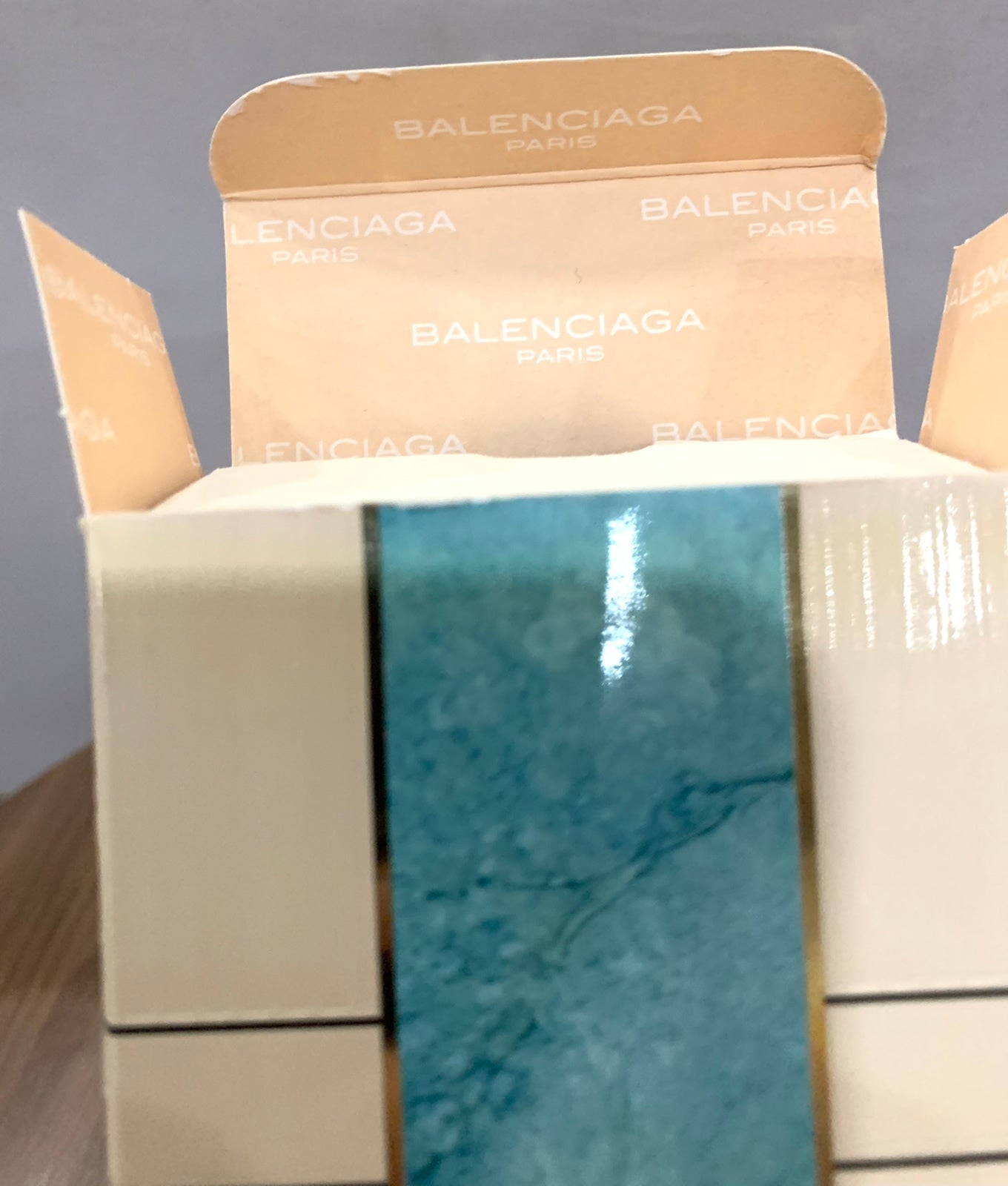 Balenciaga Pour Homme Eau de Toilette Spray 100 OR 50 ML , Rare Vintage