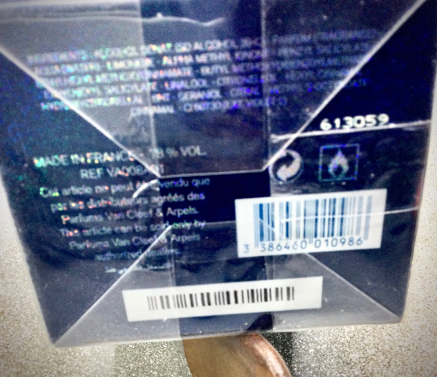 Van Cleef Feerie EAU DE PARFUM FOR WOMEN 100 ML OR 50 ML SPRAY DISCONTINUED EXTREMELY RARE