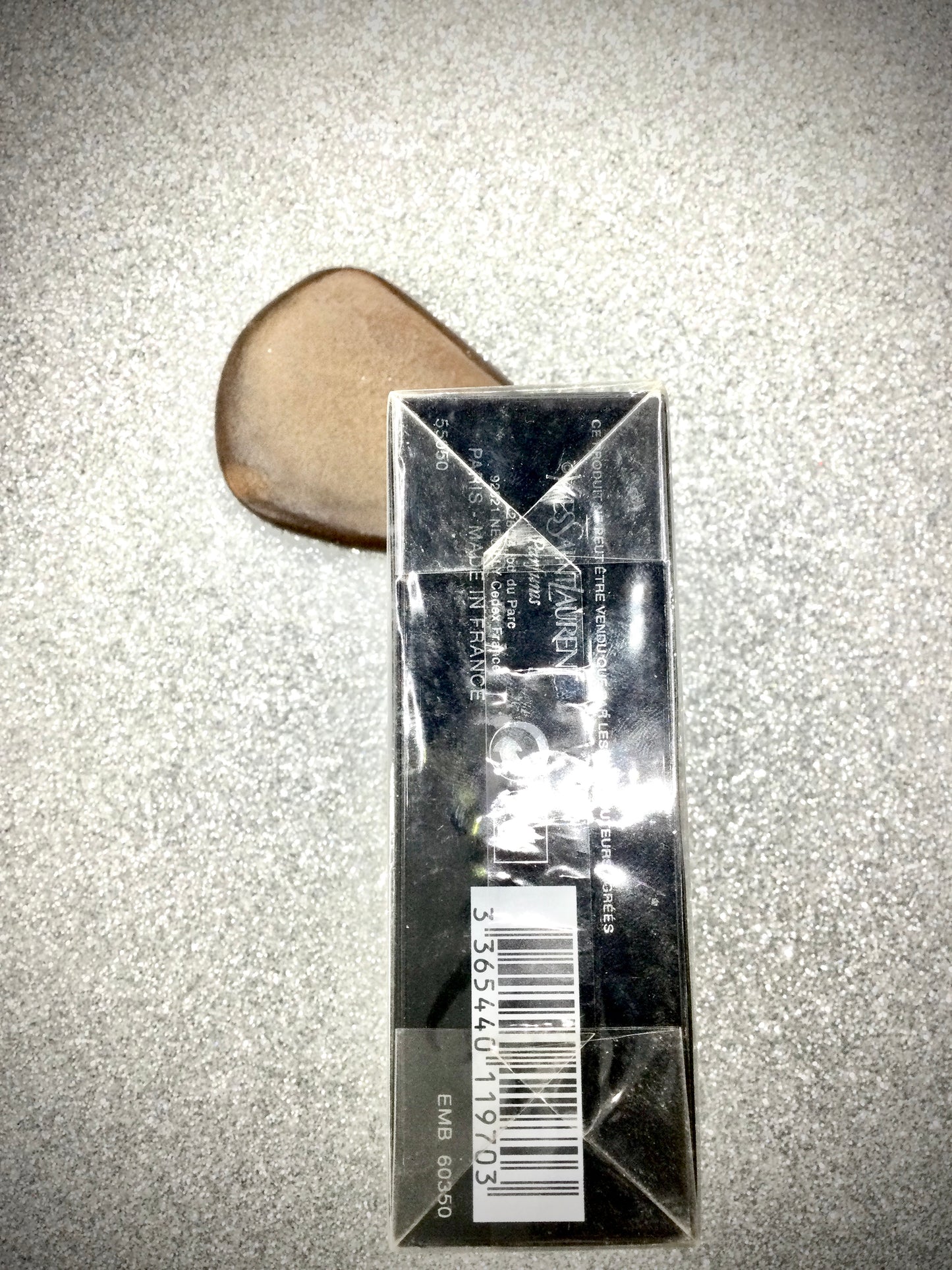 Nu EAU DE PARFUM byYves Saint Laurent For WOMEN 30 Ml SPRAY SEALED DISCONTINUED