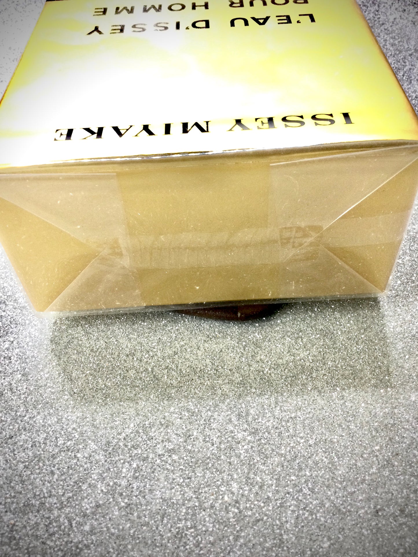 Issey Miyake Noir Ambre EAU DE PARFUM POUR HOMME 100 ML SPRAY SEALED DISCONTINUED