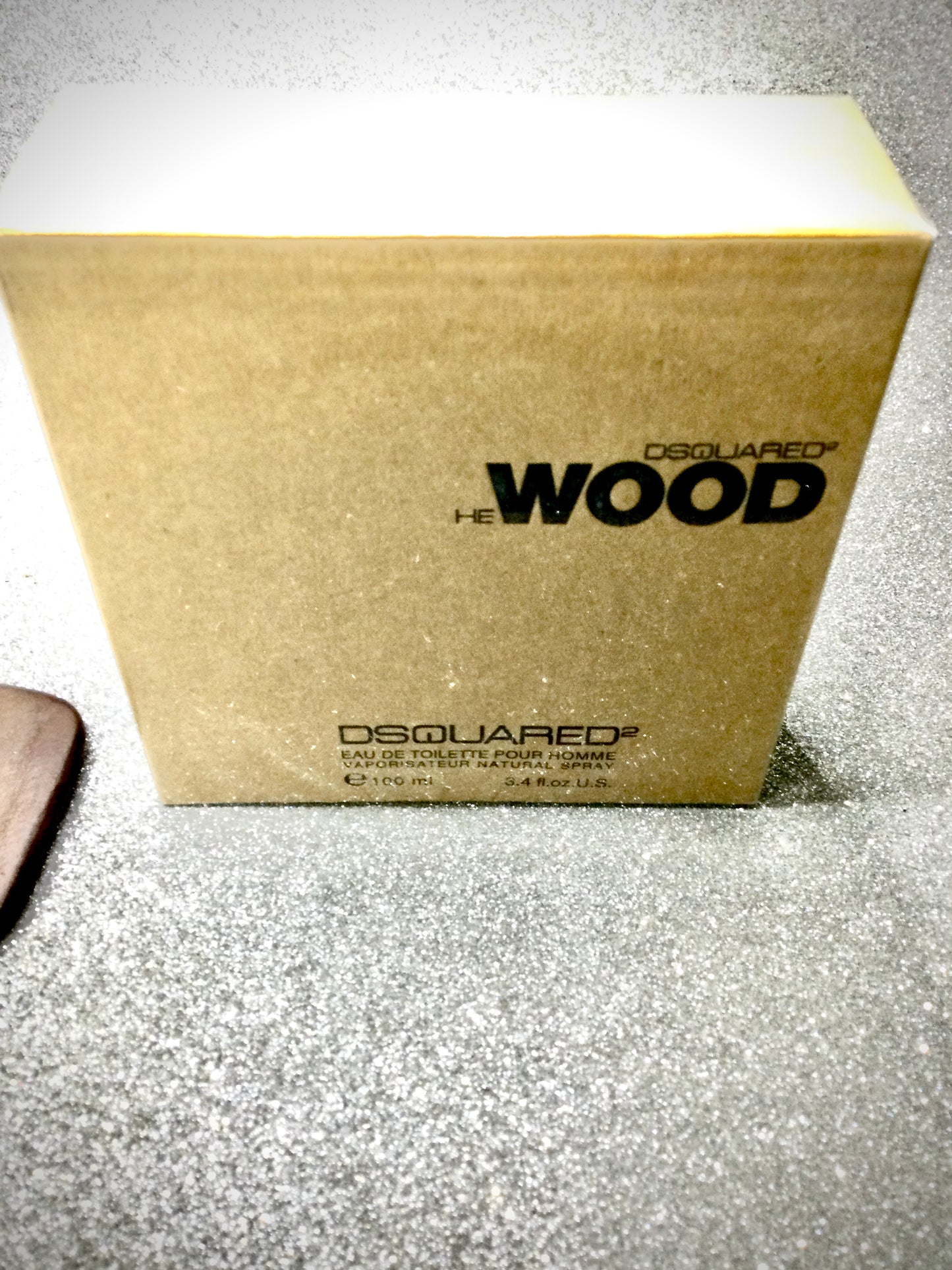He Wood Men by Dsquared2 Eau De Toilette 100 ML Spray Sealed