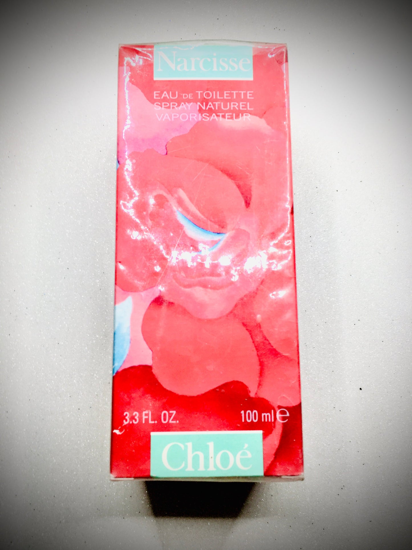 Chloe Narcisse EAU DE TOILETTE For Women 200 ML OR 100 ML Spray Vintage SEALED