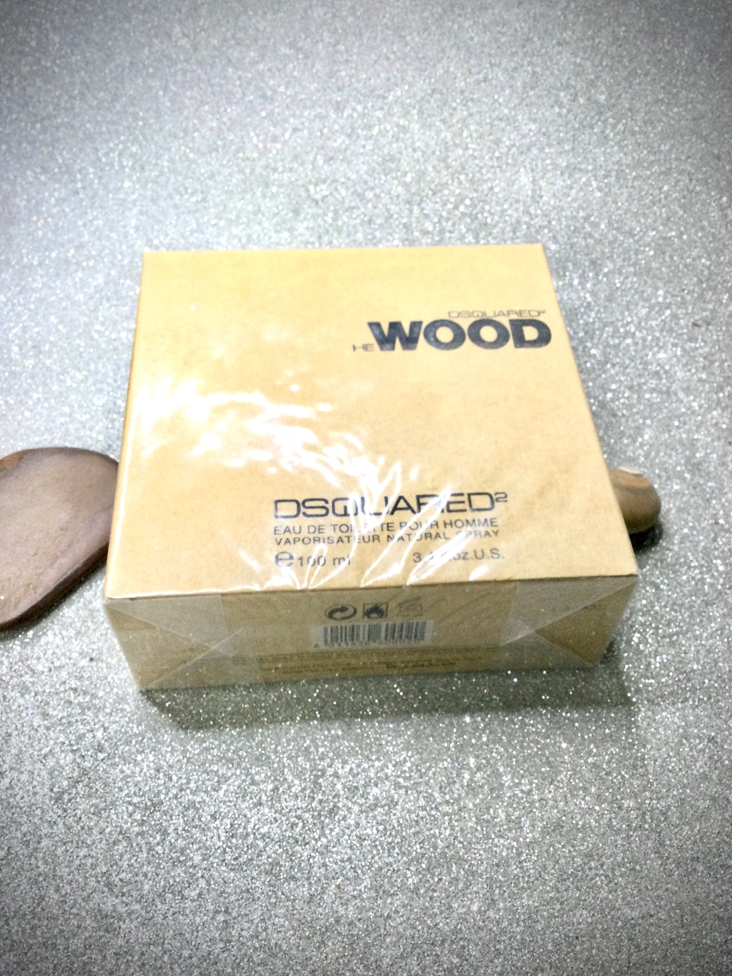 He Wood Men by Dsquared2 Eau De Toilette 100 ML Spray Sealed