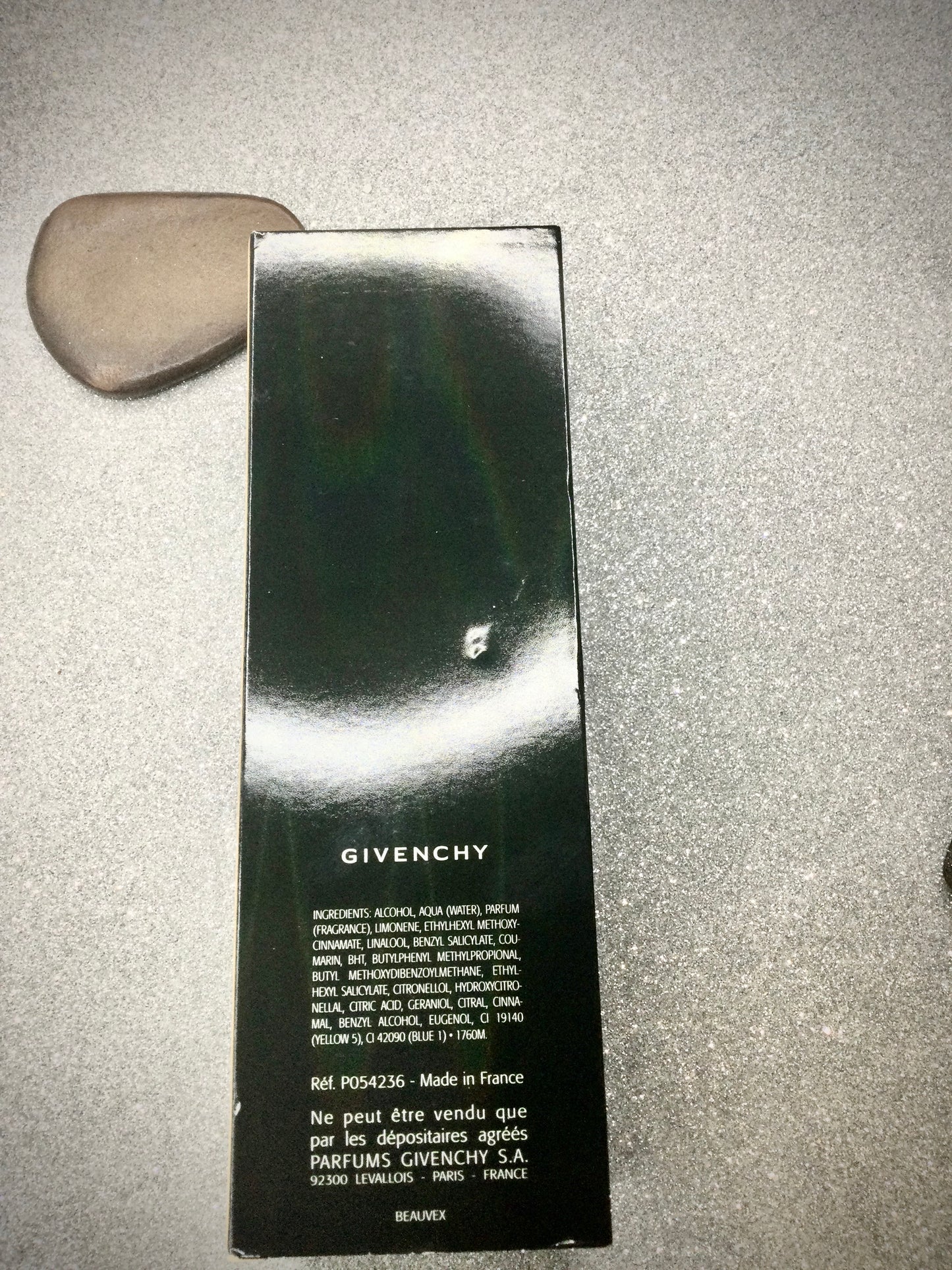 GIVENCHY Very Irresistible for men 100 ML EDT Spray Discontinued