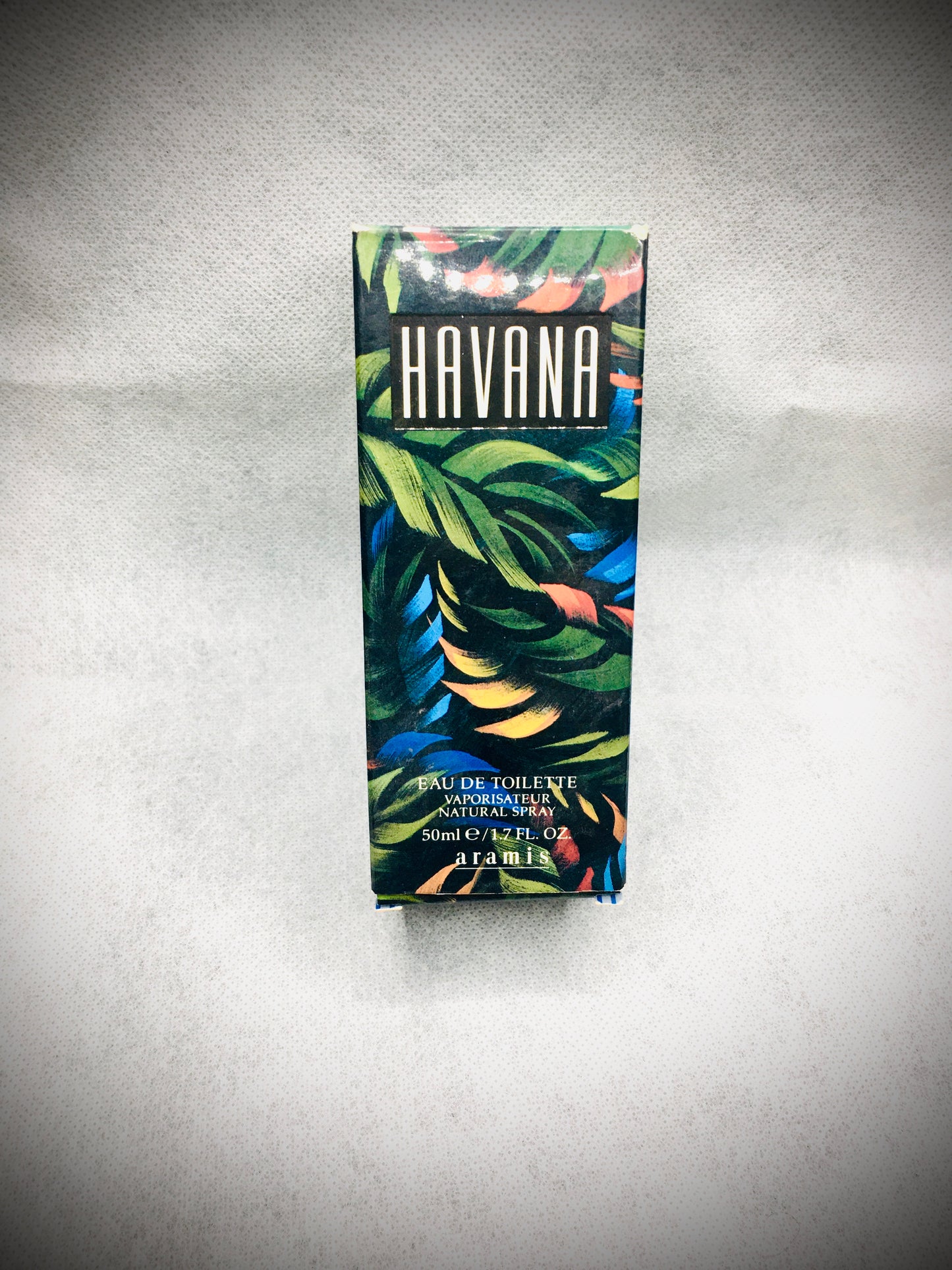 Havana Aramis for men EDT Spray 50 ml 1.7 oz Vintage Hard to find