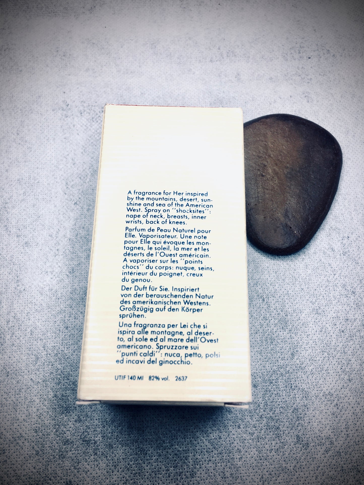 Vintage Aramis New West Skinscent For Her Eau De Toilette 100 Or 50 Or 30 ML SPRAY RARE VINTAGE 1990