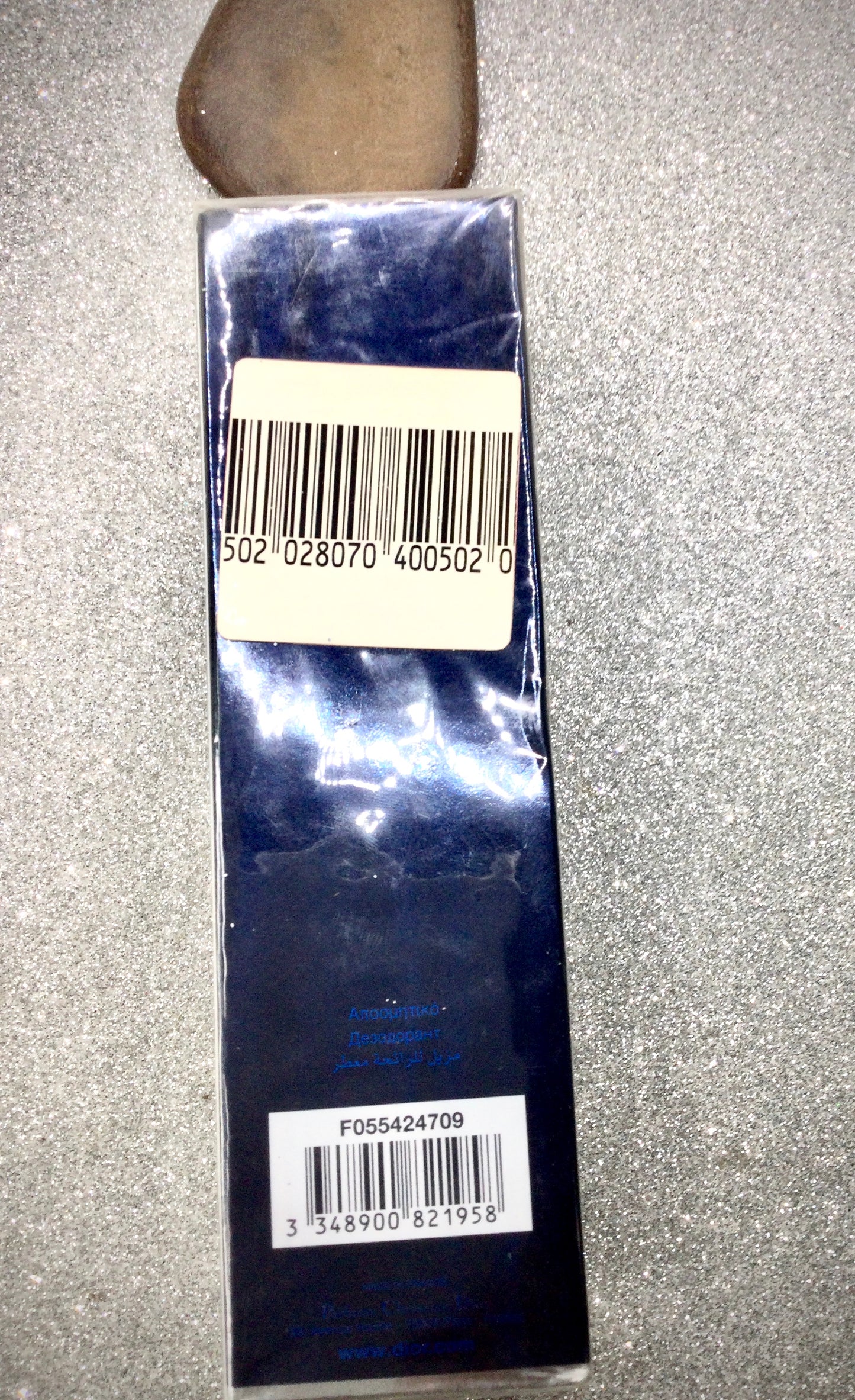 Christian Dior Midnight Poison  Deodorant 100 ML Spray , Discontinued , Sealed