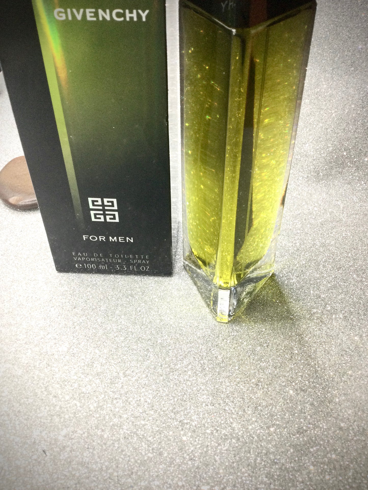 GIVENCHY Very Irresistible for men 100 ML EDT Spray Discontinued