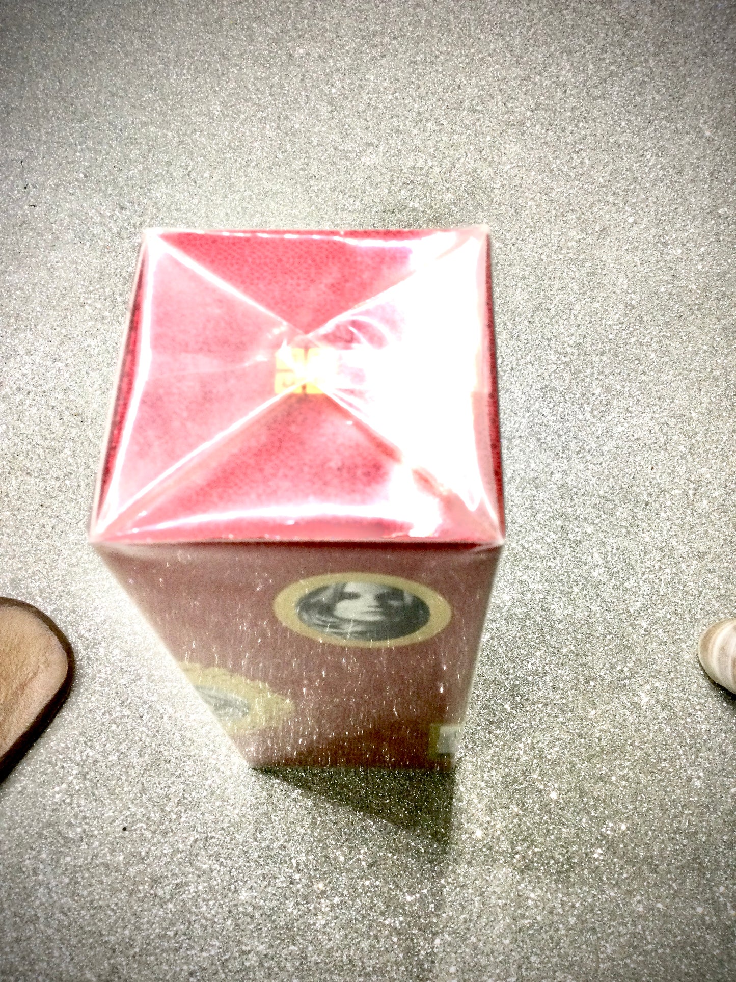 Givenchy Eaudemoiselle Ambre Velours EAU DE PARFUM 100 ML SPRAY RARE SEALED