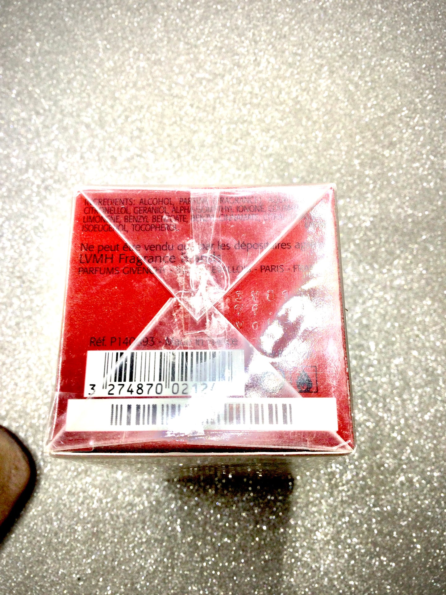 Givenchy Eaudemoiselle Ambre Velours EAU DE PARFUM 100 ML SPRAY RARE SEALED