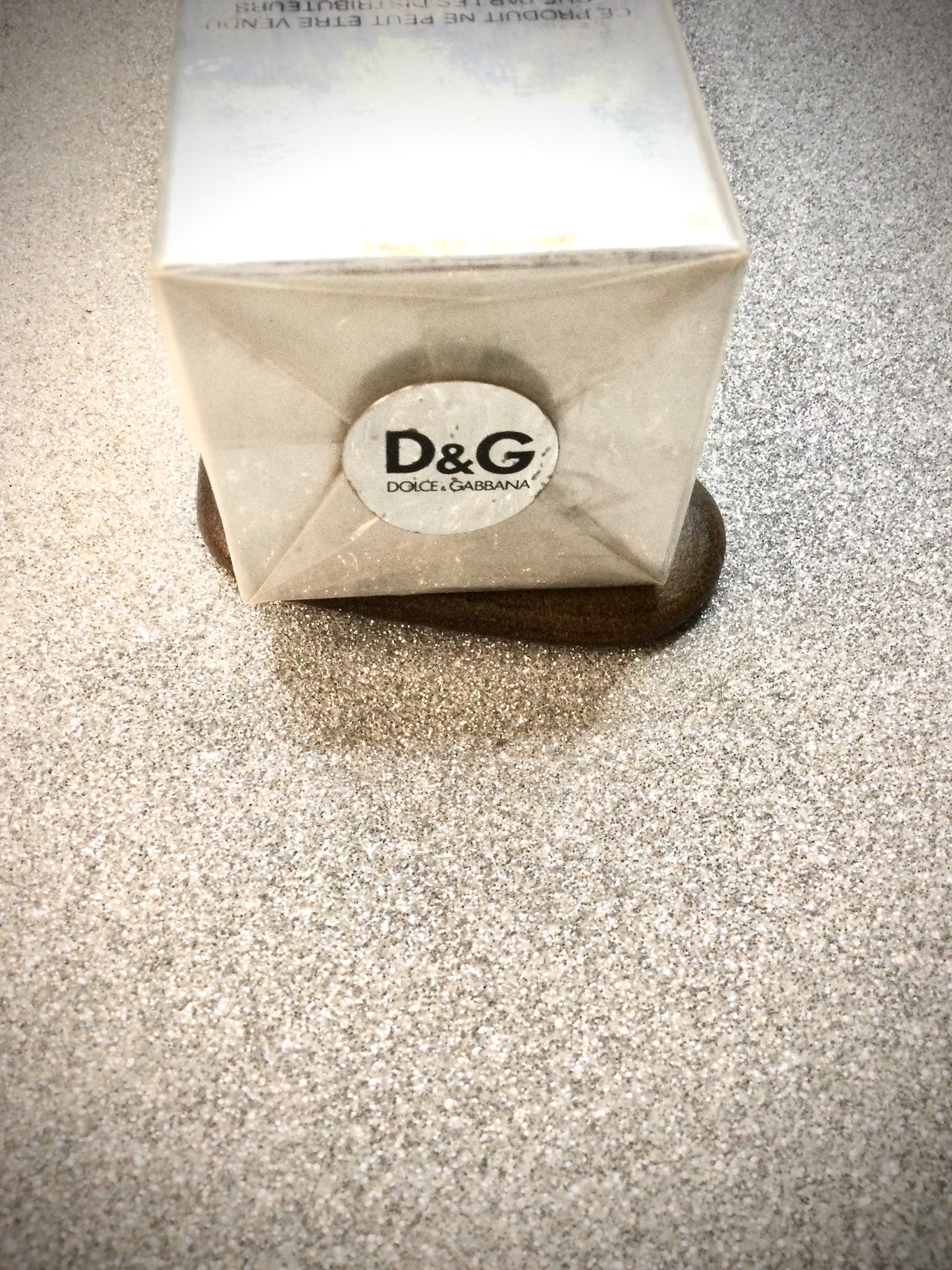 DOLCE GABBANA MASCULINE EAU DE TOILETTE 100 ML Or 50 ML SPRAY VINTAGE DISCONTINUED