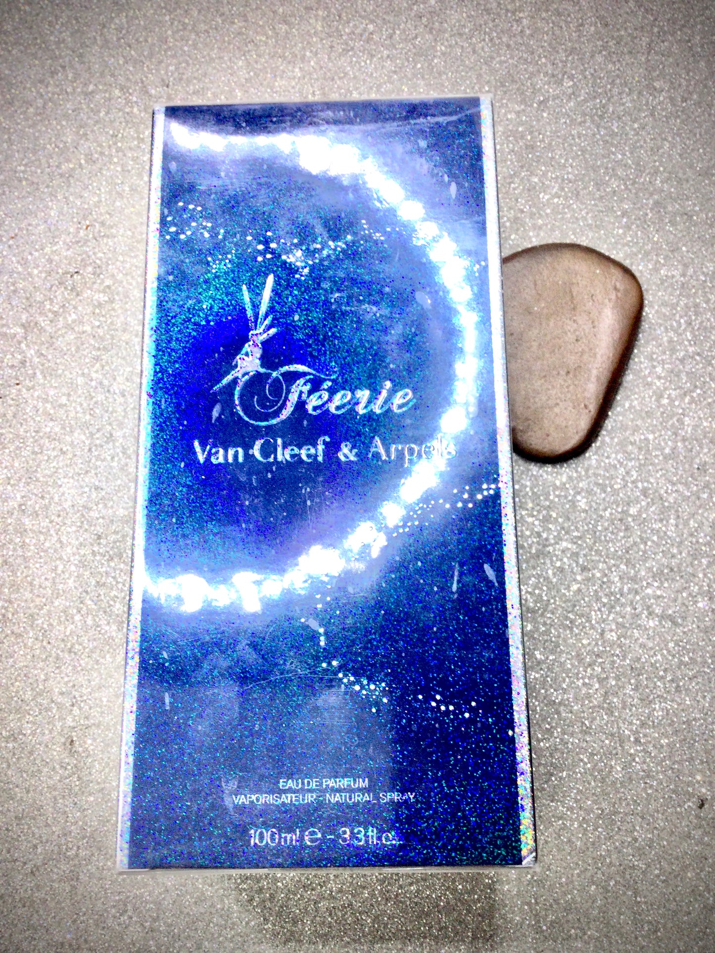 Van Cleef Feerie EAU DE PARFUM FOR WOMEN 100 ML OR 50 ML SPRAY DISCONTINUED EXTREMELY RARE