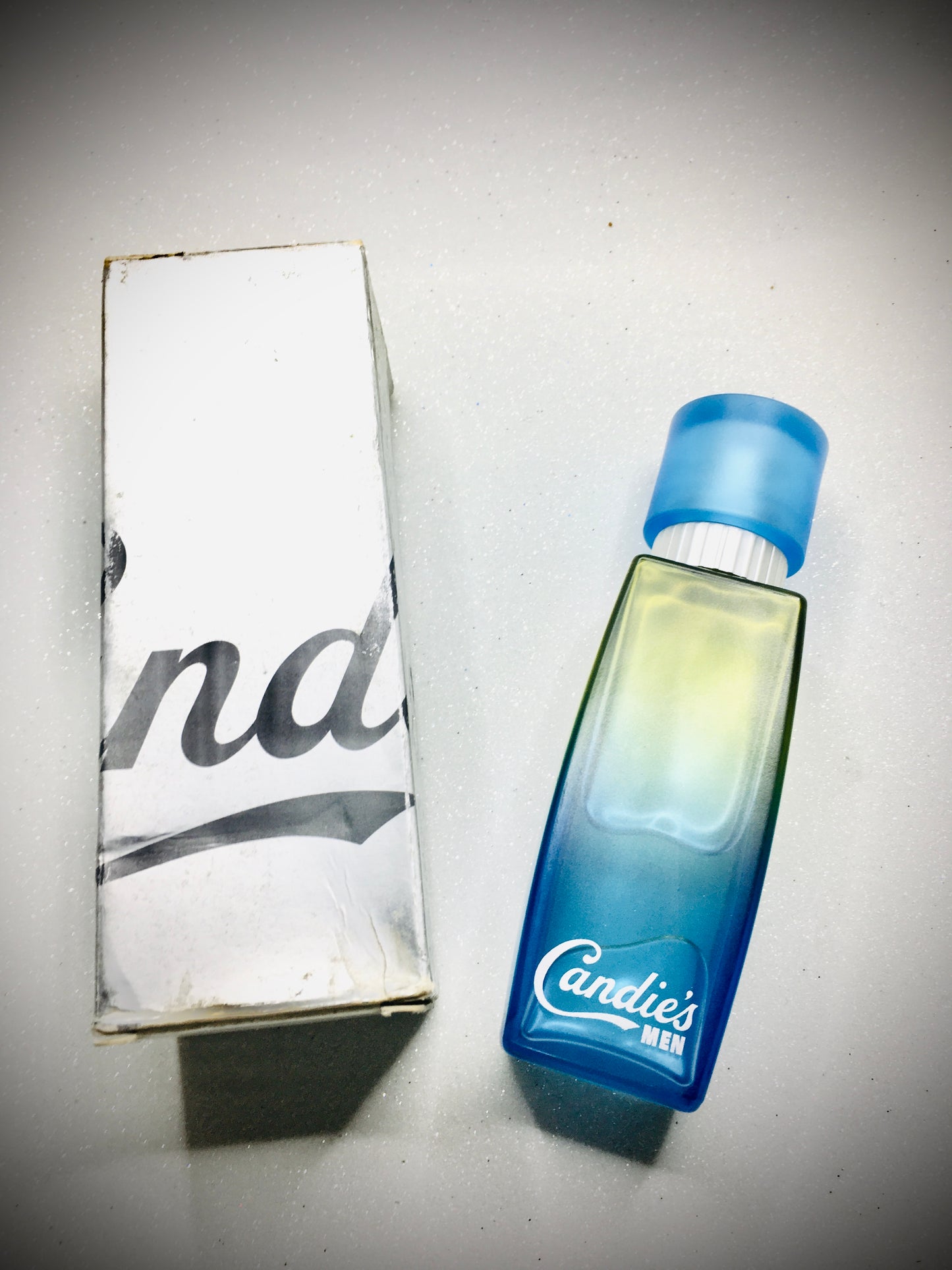 Candie's Men Cologne by Liz Claiborne for Men Eau De Toilette Spray 1.7 Oz
 50 ML Rare Vintage