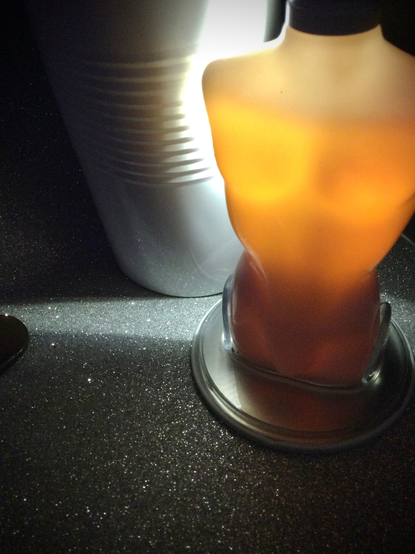 Jean Paul Gaultier Fleur Du Male 4.2fl oz / 125ml EDT Spy Men DISCONTINUED