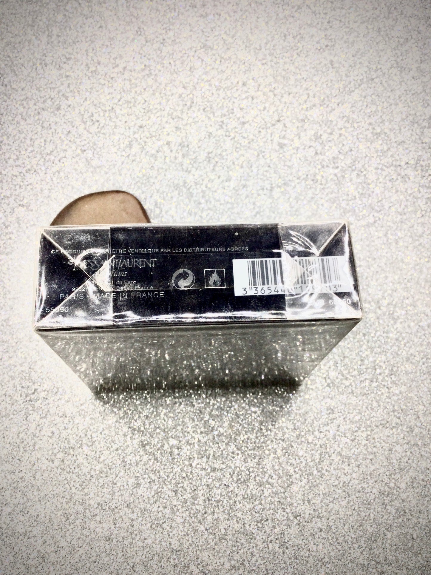 Nu EAU DE PARFUM byYves Saint Laurent For WOMEN 30 Ml SPRAY SEALED DISCONTINUED