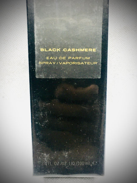 black cashmere mist