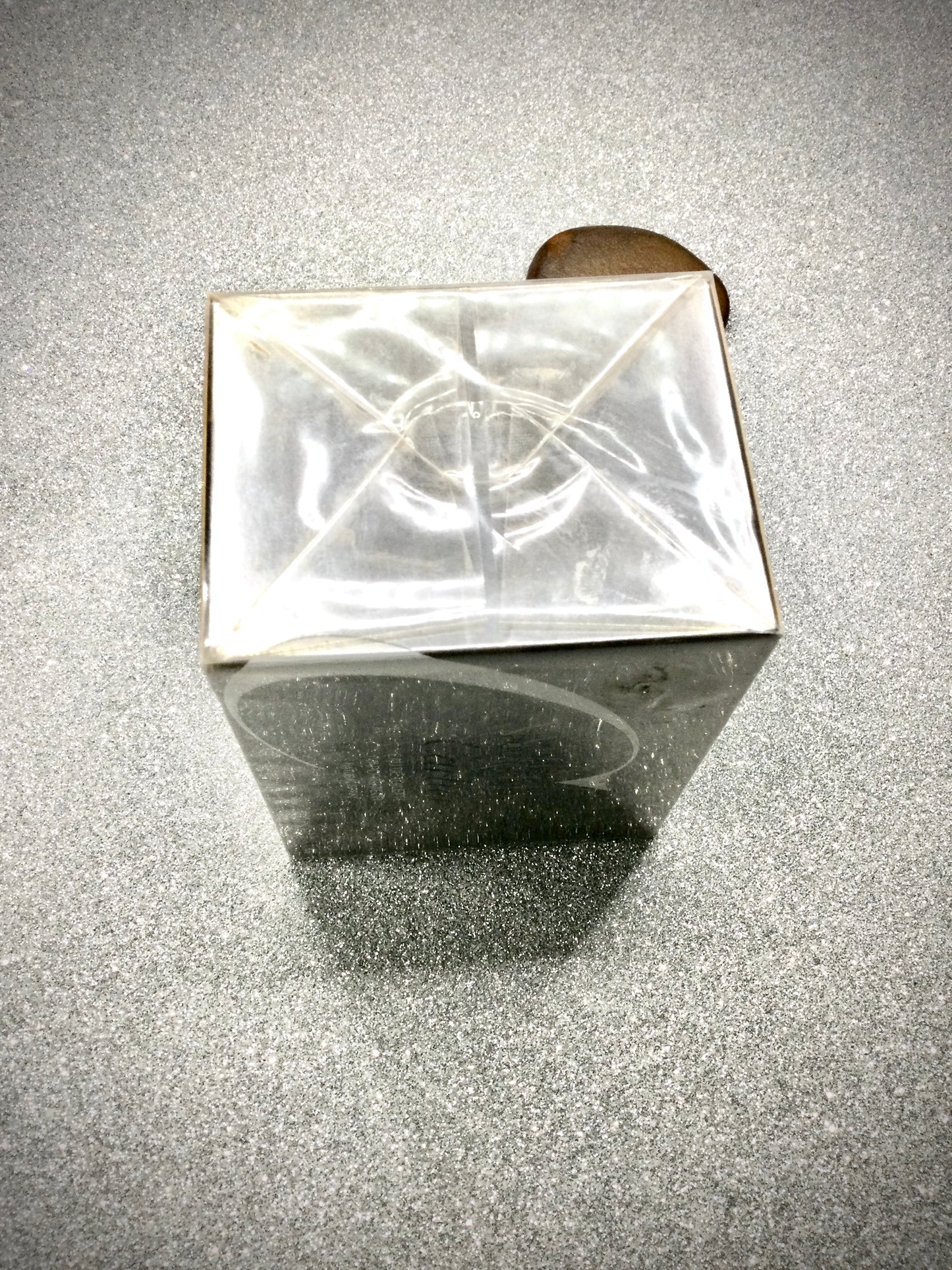 CARTIER MUST DE CARTIER POUR HOMME EAU DE TOILETTE (2004) 100 ML SPRAY RARE SEALED