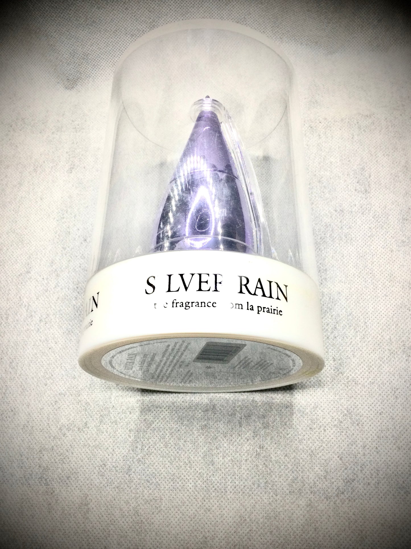 LA PRAIRIE SILVER RAIN  EAU DE PARFUM LIMITED EDITION 30 ML SPRAY RARE