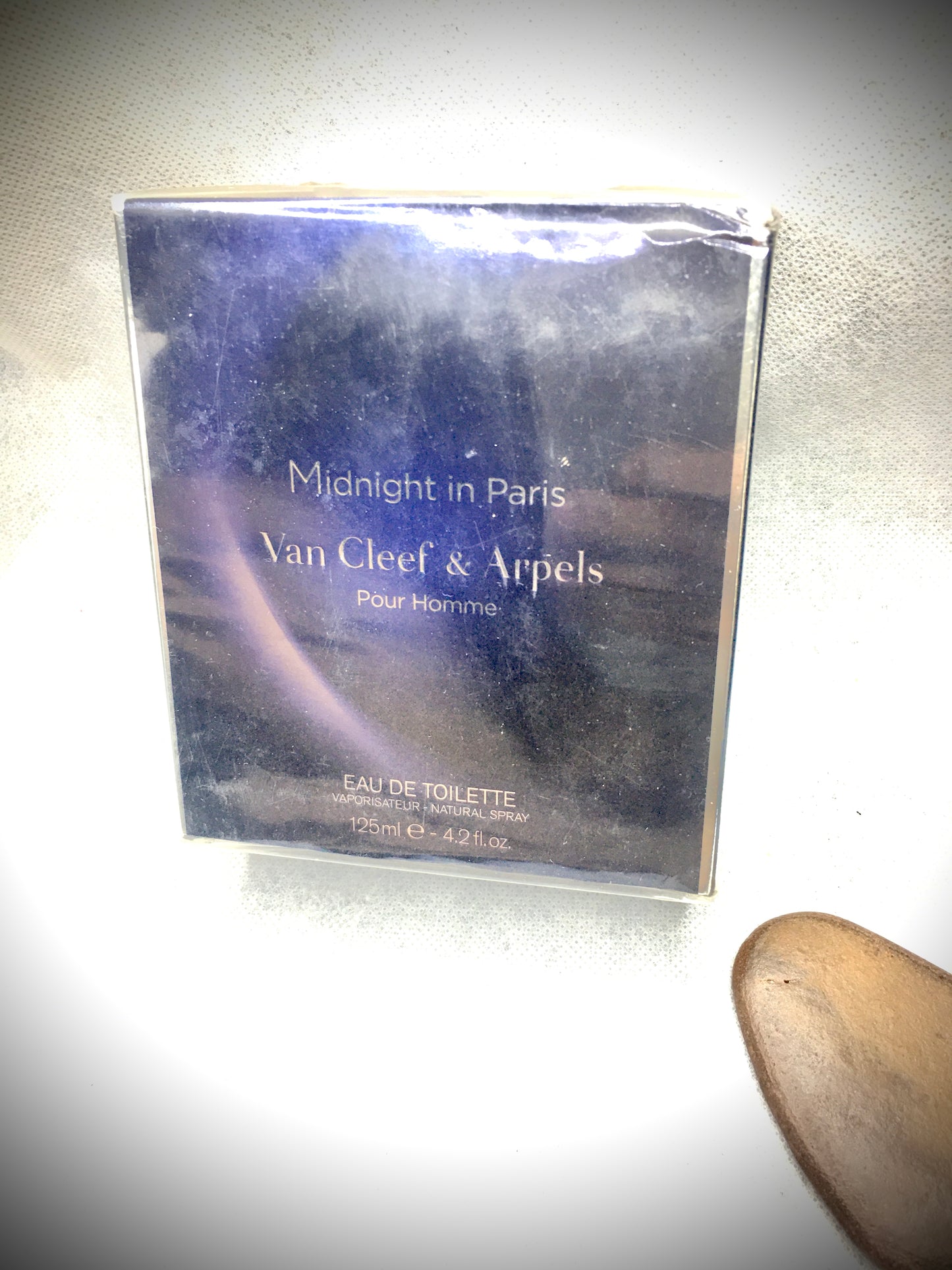 Van Cleef & Arpels Midnight In Paris Eau de toilette 125 ML Spray Rare SEALED