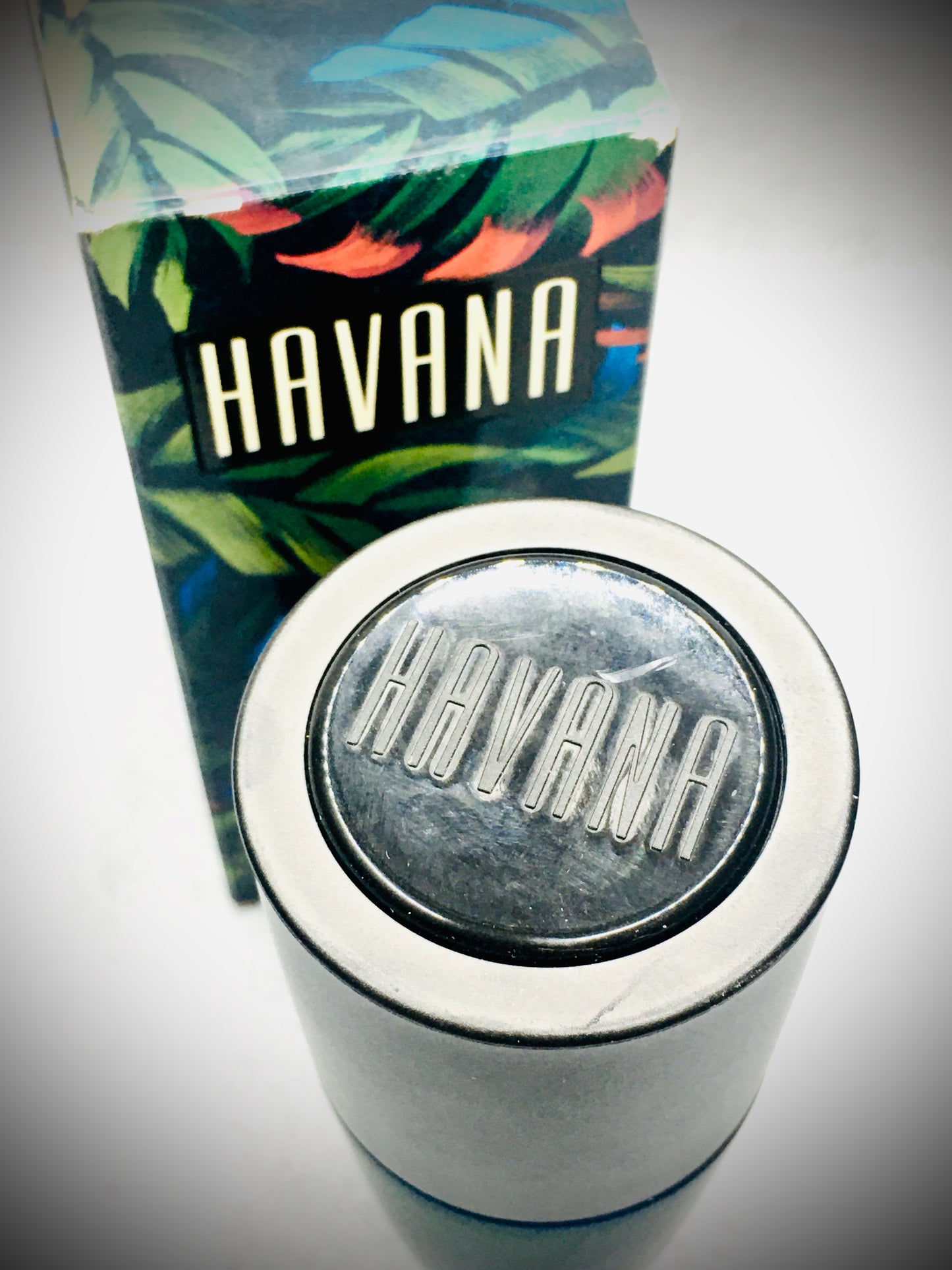 Havana Aramis for men EDT Spray 50 ml 1.7 oz Vintage Hard to find