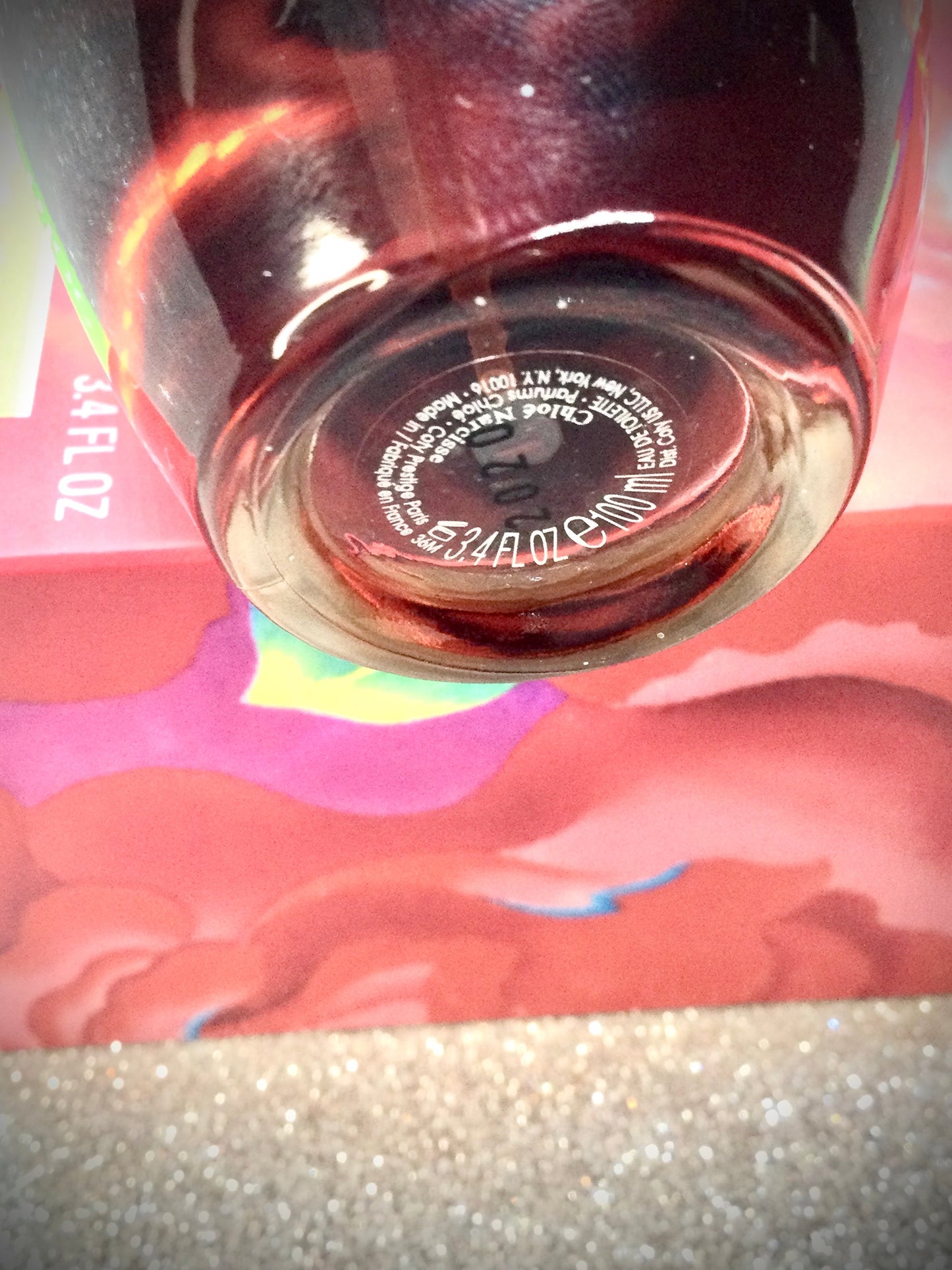 Chloe Narcisse EAU DE TOILETTE For Women 200 ML OR 100 ML Spray Vintage SEALED