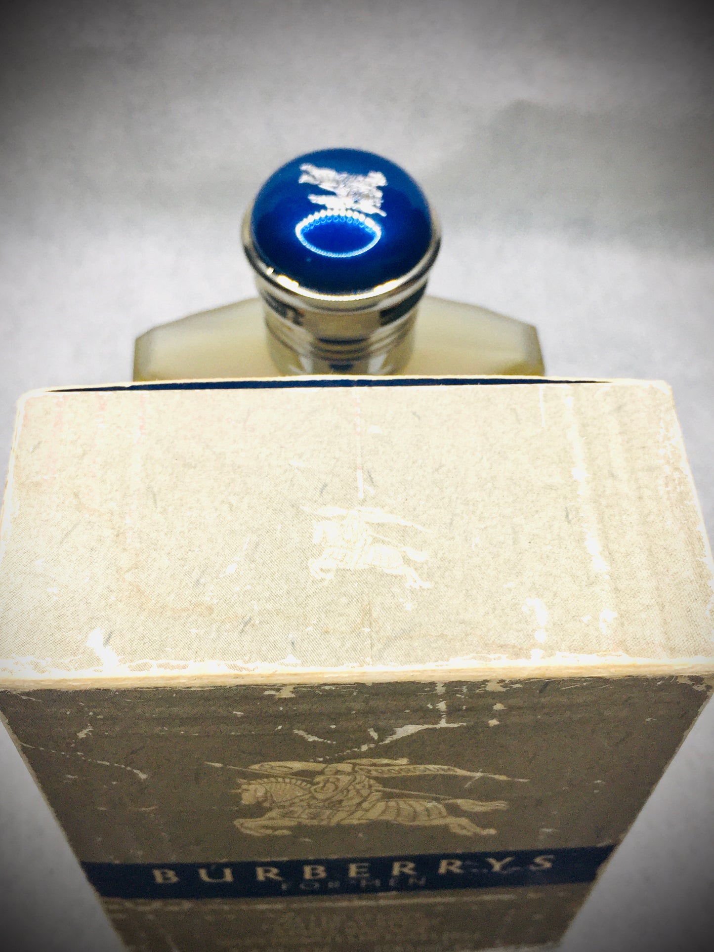 Burberrys by Burberry for Men (1981) EDT Spray 100 Ml After shave  Rare Vintage