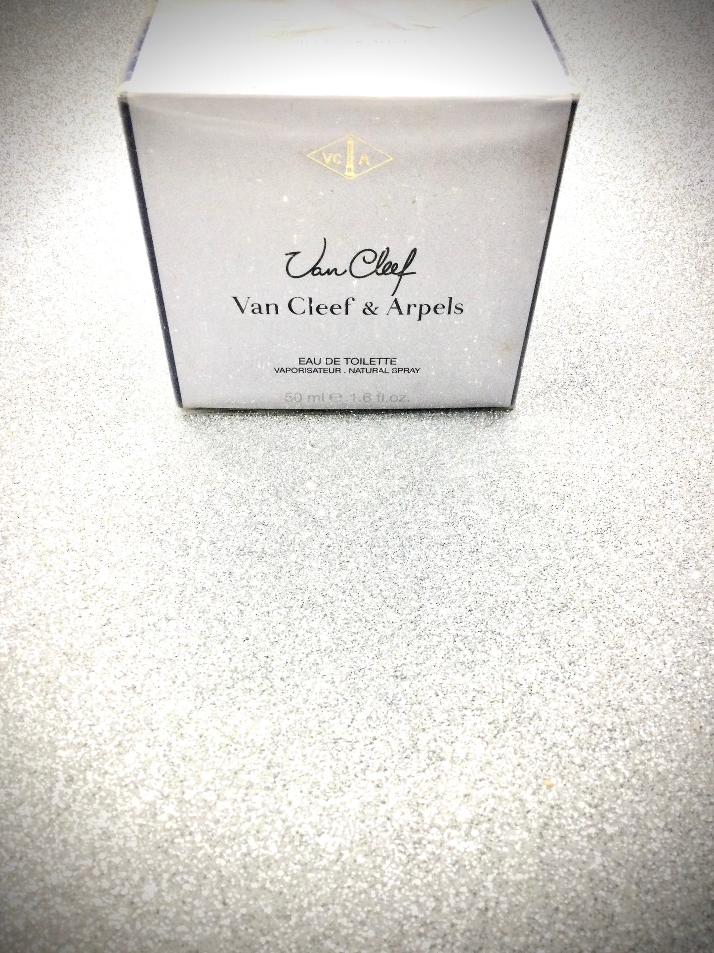 Van Cleef BY Van Cleef Woman EAU DE TOILETTE 50 ML SPRAY SEALED