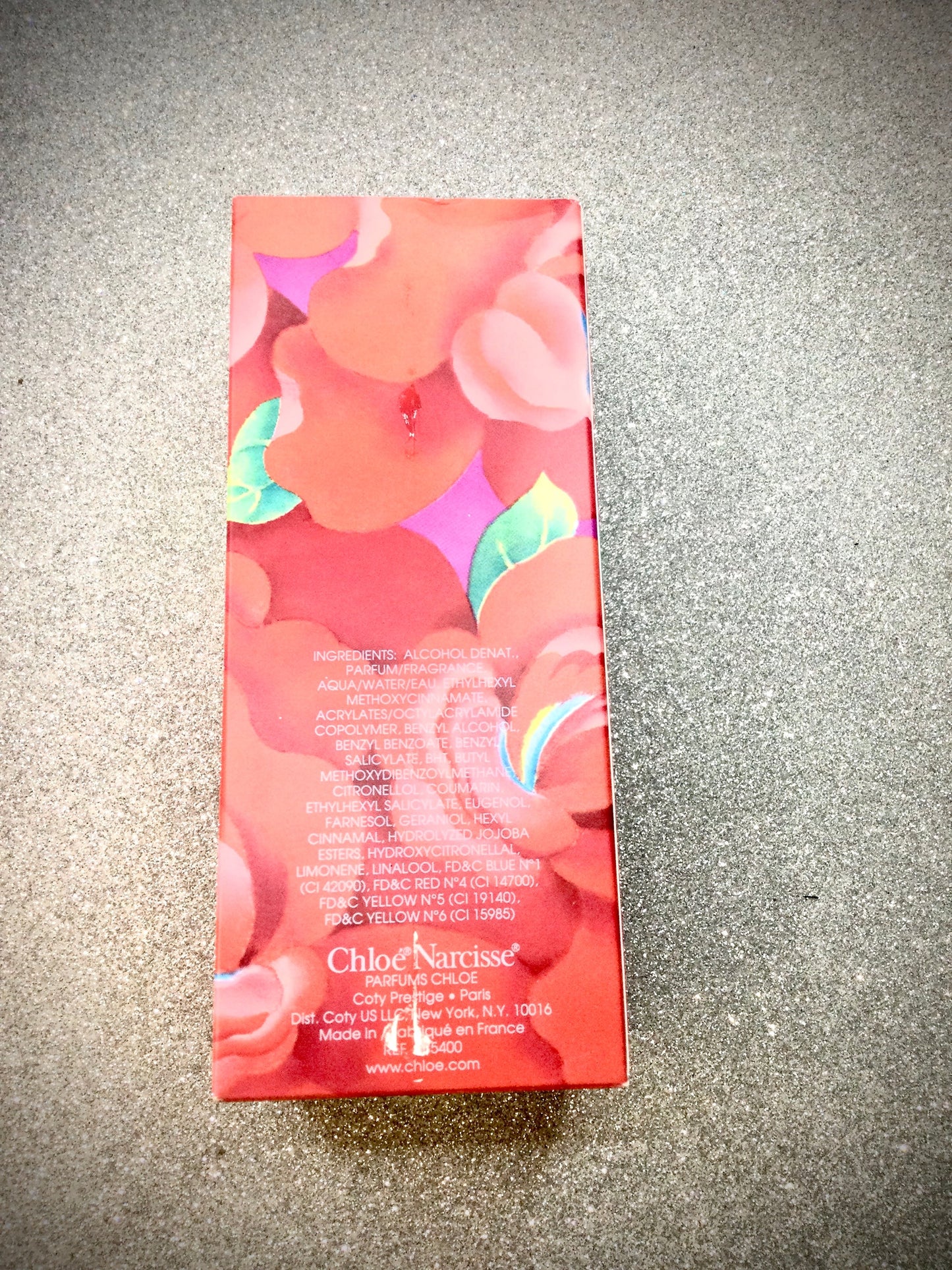 Chloe Narcisse EAU DE TOILETTE For Women 200 ML OR 100 ML Spray Vintage SEALED