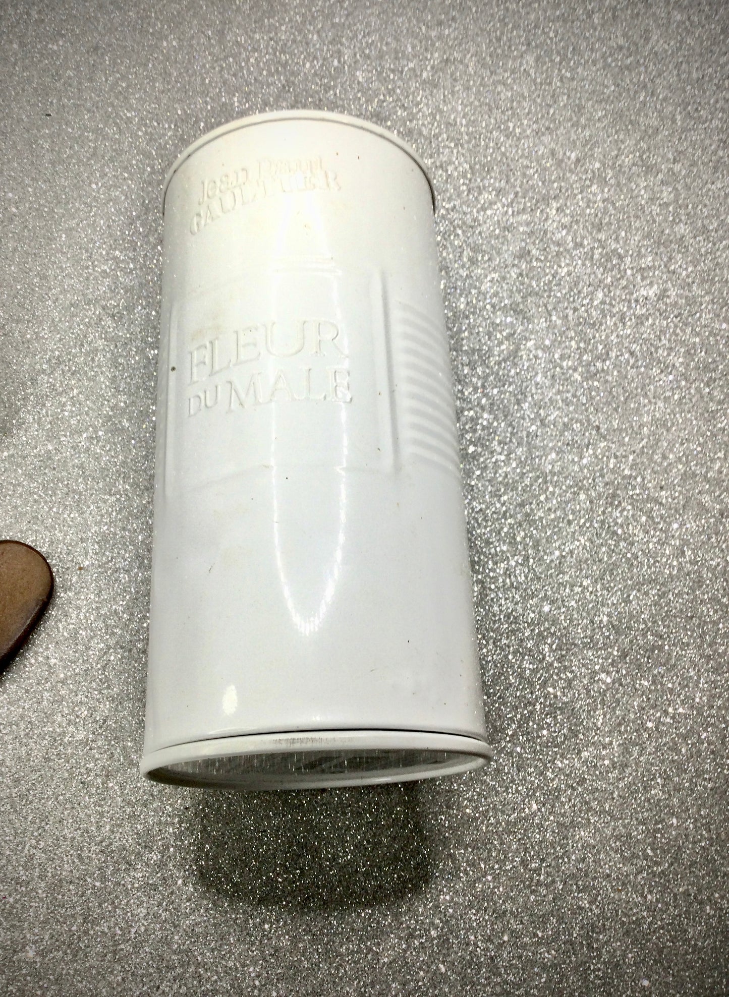 Jean Paul Gaultier Fleur Du Male 4.2fl oz / 125ml EDT Spy Men DISCONTINUED