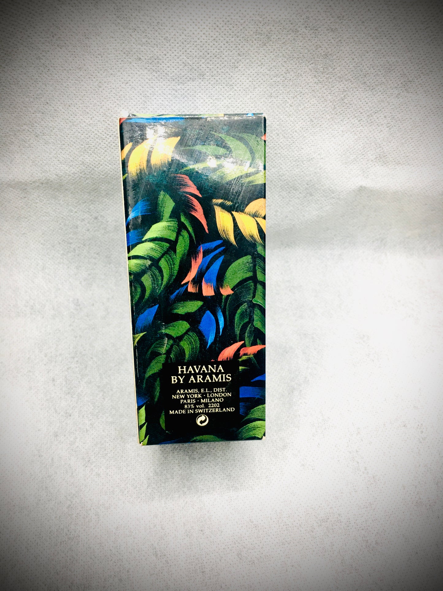 Havana Aramis for men EDT Spray 50 ml 1.7 oz Vintage Hard to find