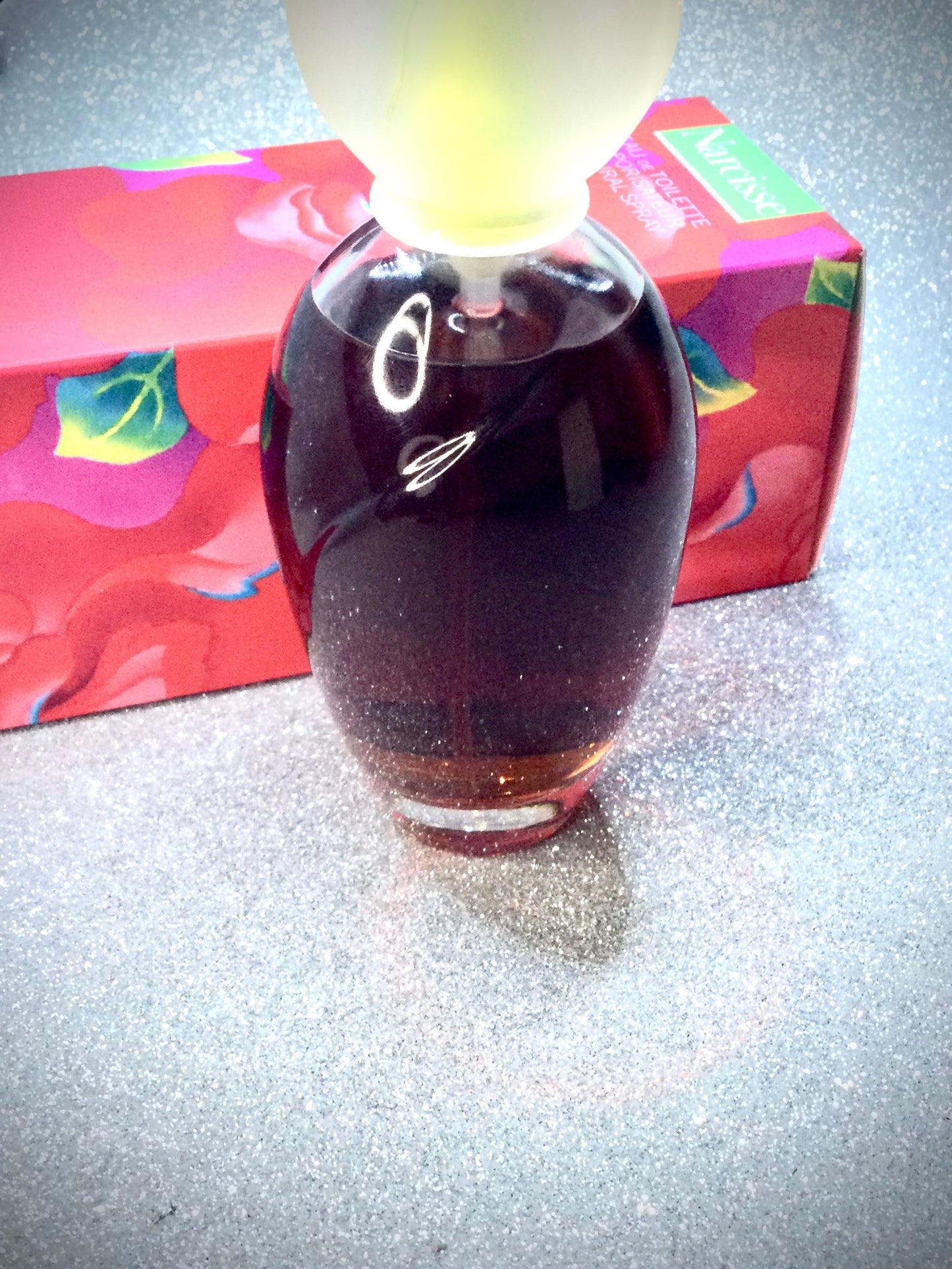 Chloe Narcisse EAU DE TOILETTE For Women 200 ML OR 100 ML Spray Vintage SEALED