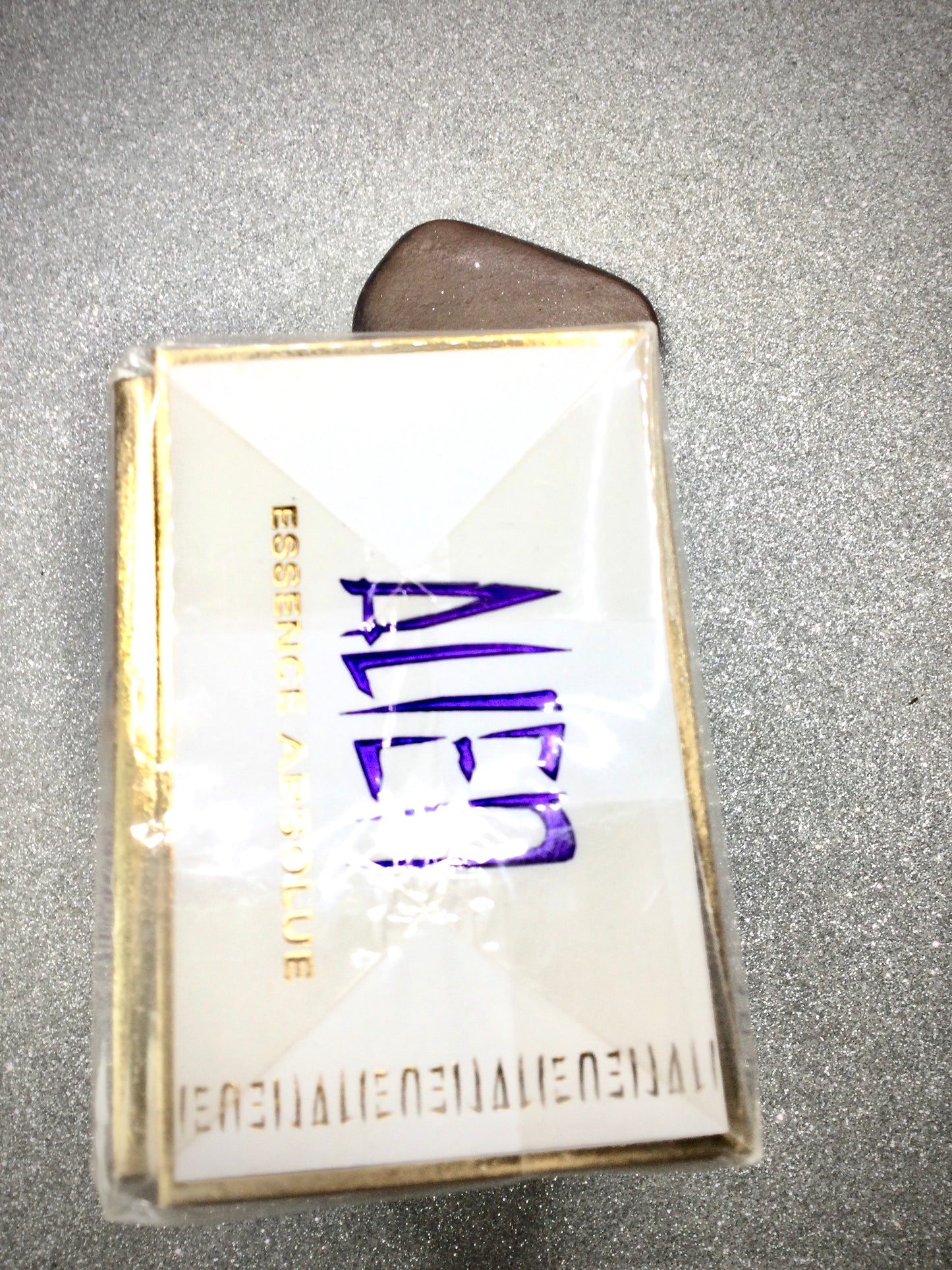 Alien Essence Absolue By Thierry Mugler Eau De Parfum INTENSE 60 Ml Or 30 Ml Refillable Stone Spray RARE SEALED