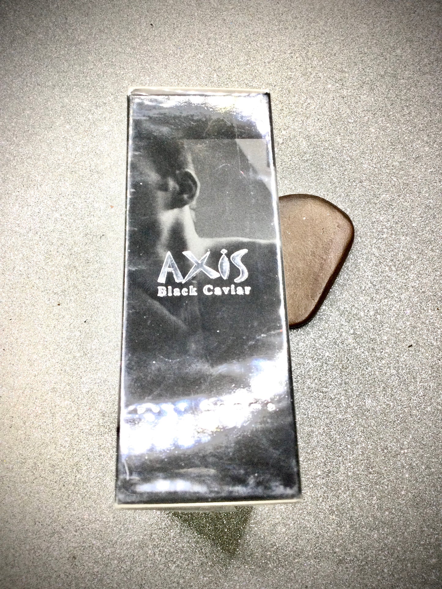 Axis Black Caviar Eau De Toilette by SOS Creations  90 ML Spray for Men Cologne SEALED DISCONTINUED