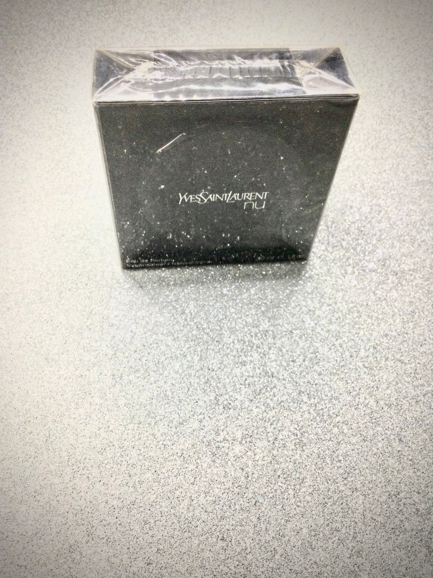 Nu EAU DE PARFUM byYves Saint Laurent For WOMEN 30 Ml SPRAY SEALED DISCONTINUED