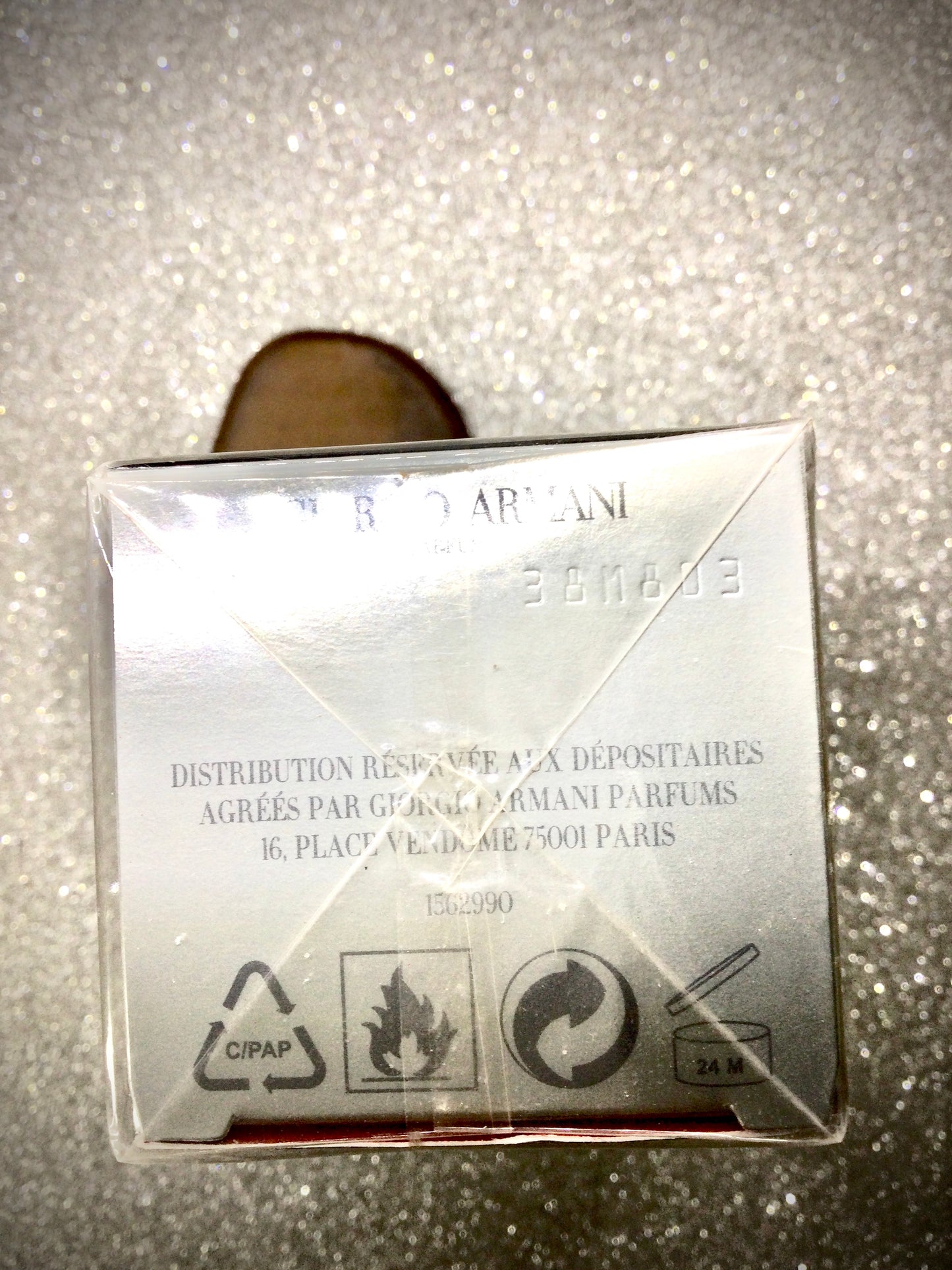 Giorgio Armani Code Sport Eau de Toilette 125 OR 75 ML Spray RARE SEALED