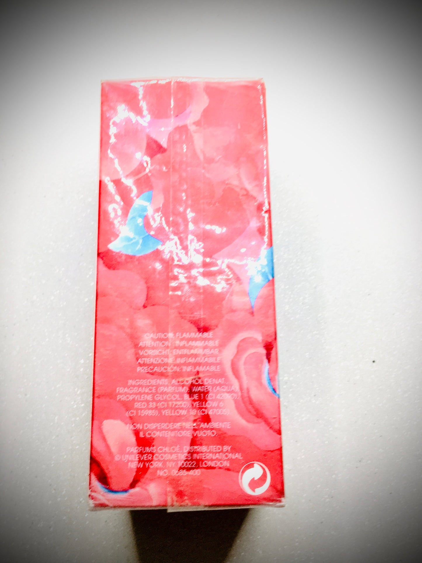 Chloe Narcisse EAU DE TOILETTE For Women 200 ML OR 100 ML Spray Vintage SEALED