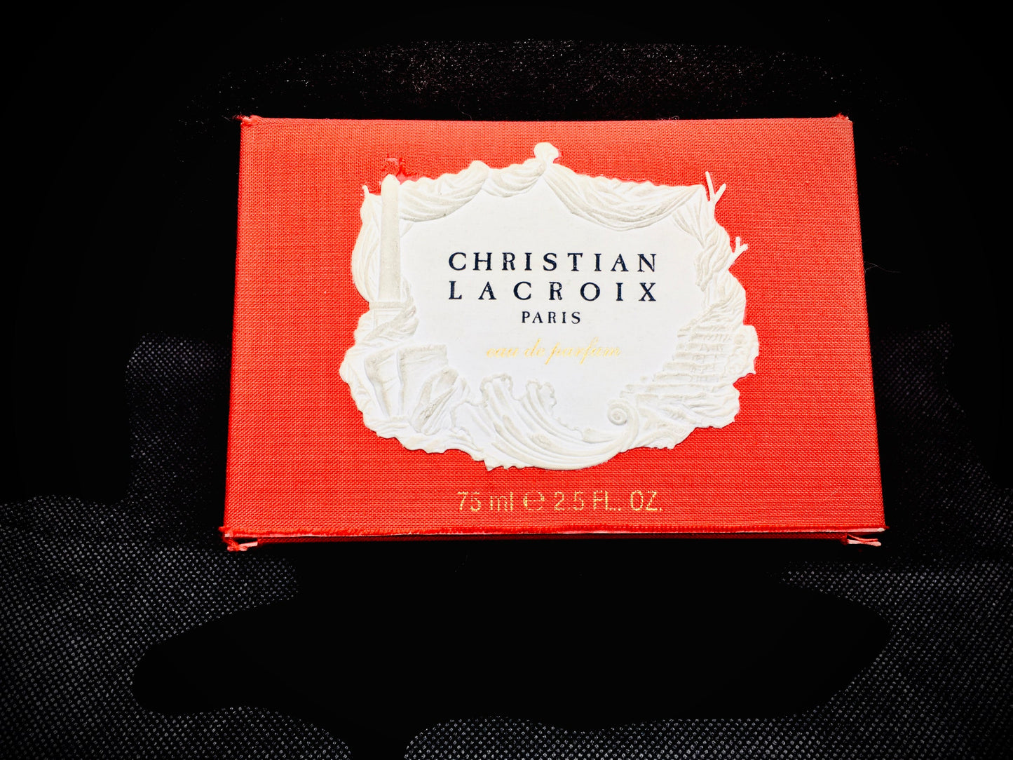 VINTAGE CHRISTIAN LACROIX  EAU DE PARFUM 125 ML OR 75 ML Spray Rare