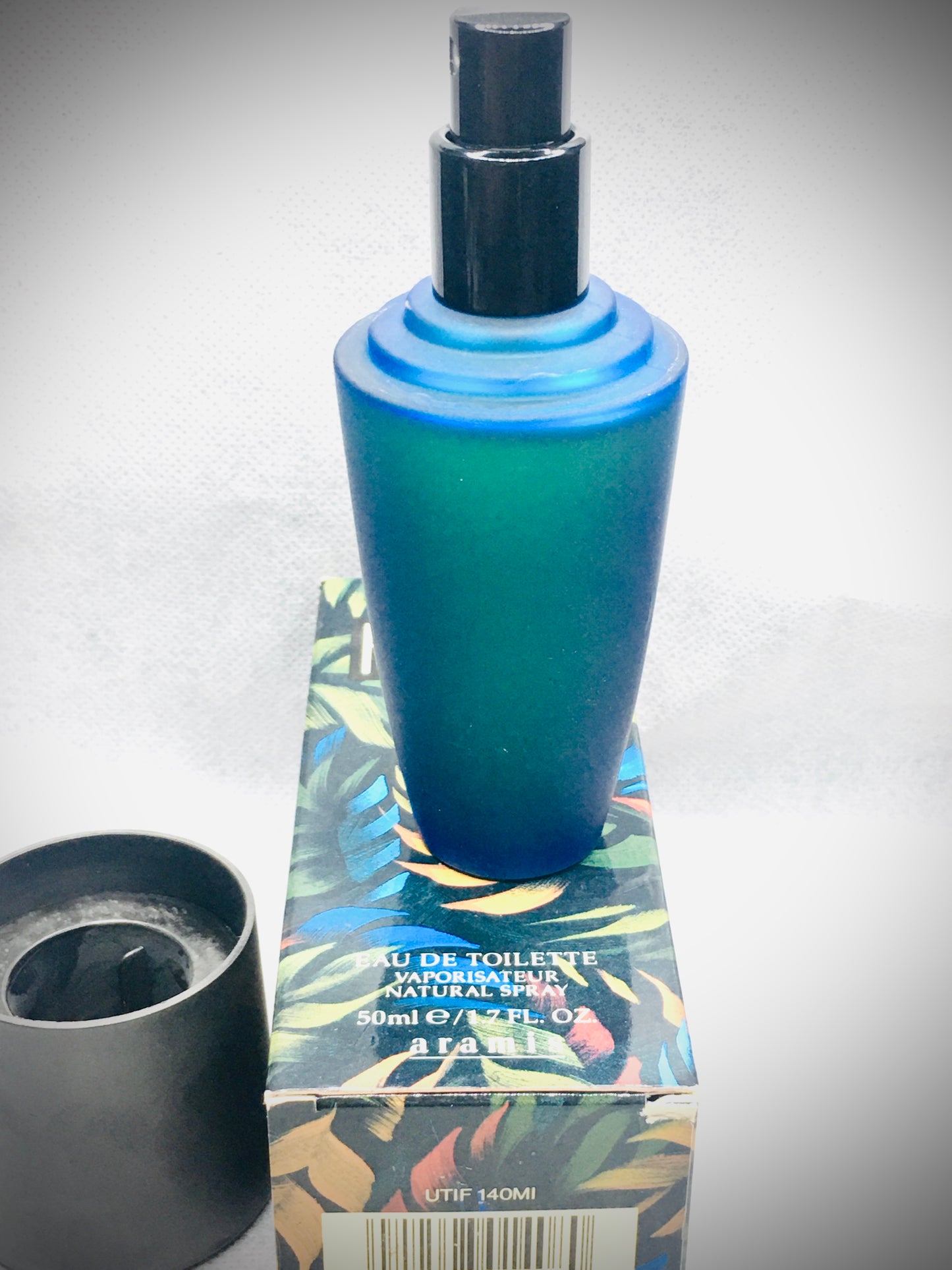 Havana Aramis for men EDT Spray 50 ml 1.7 oz Vintage Hard to find