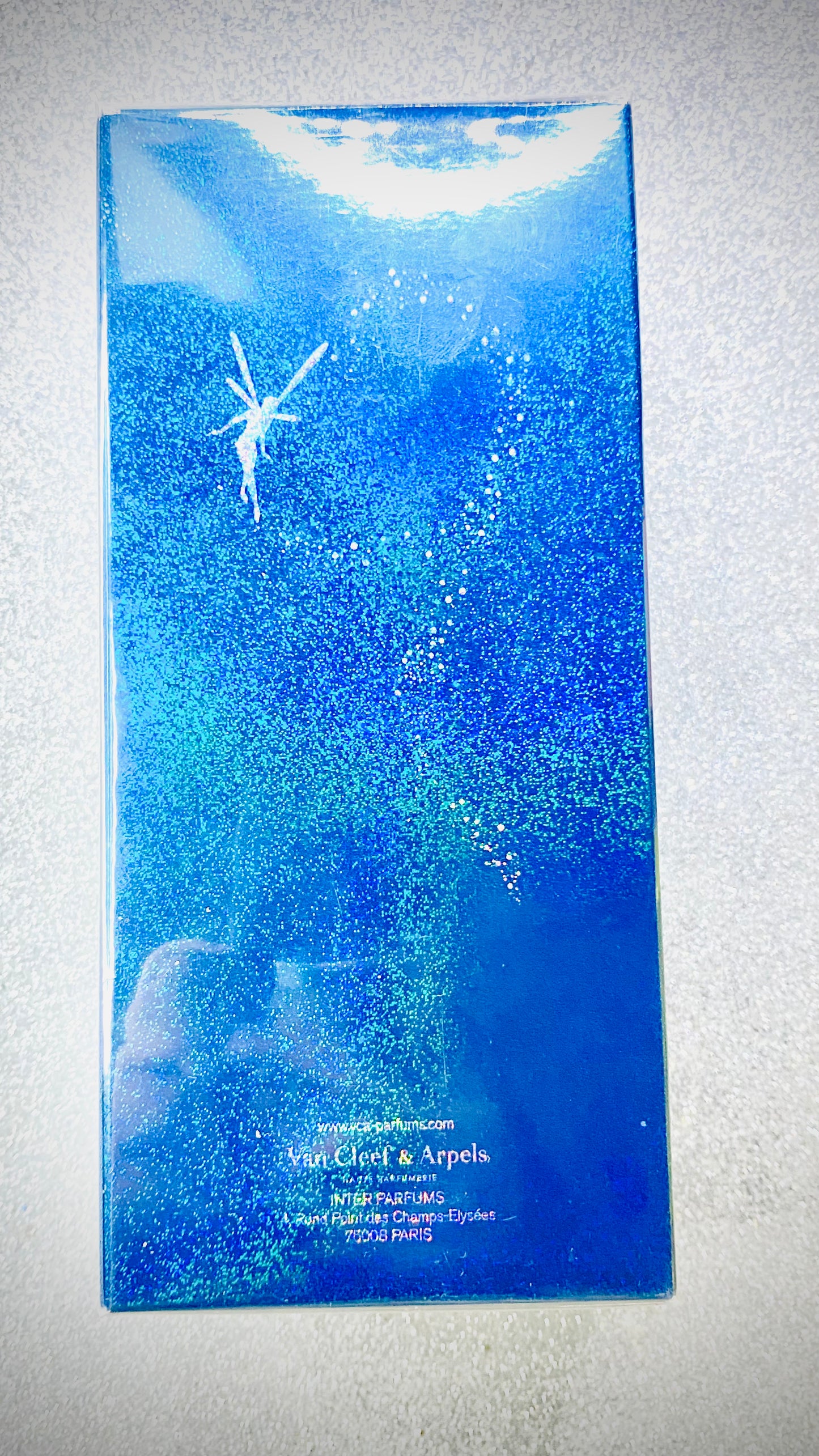 Van Cleef Feerie EAU DE PARFUM FOR WOMEN 100 ML OR 50 ML SPRAY DISCONTINUED EXTREMELY RARE