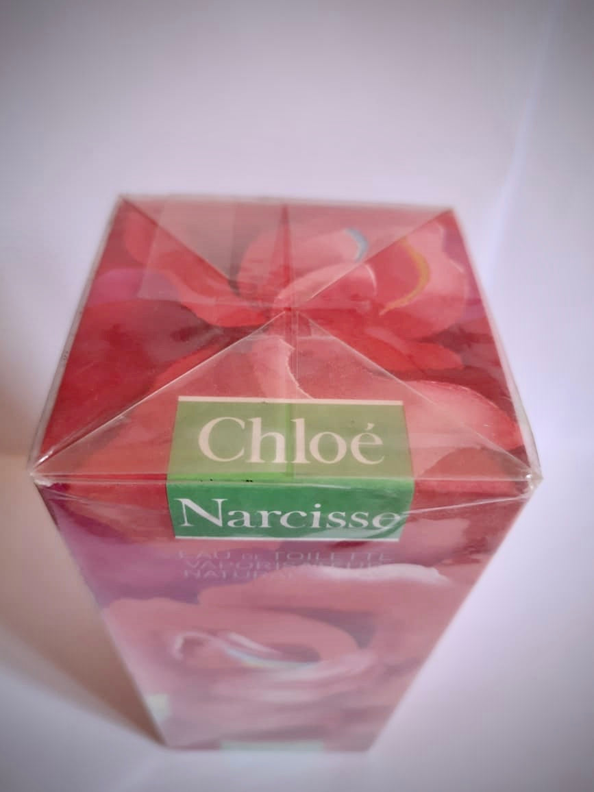 Chloe Narcisse EAU DE TOILETTE For Women 200 ML OR 100 ML Spray Vintage SEALED