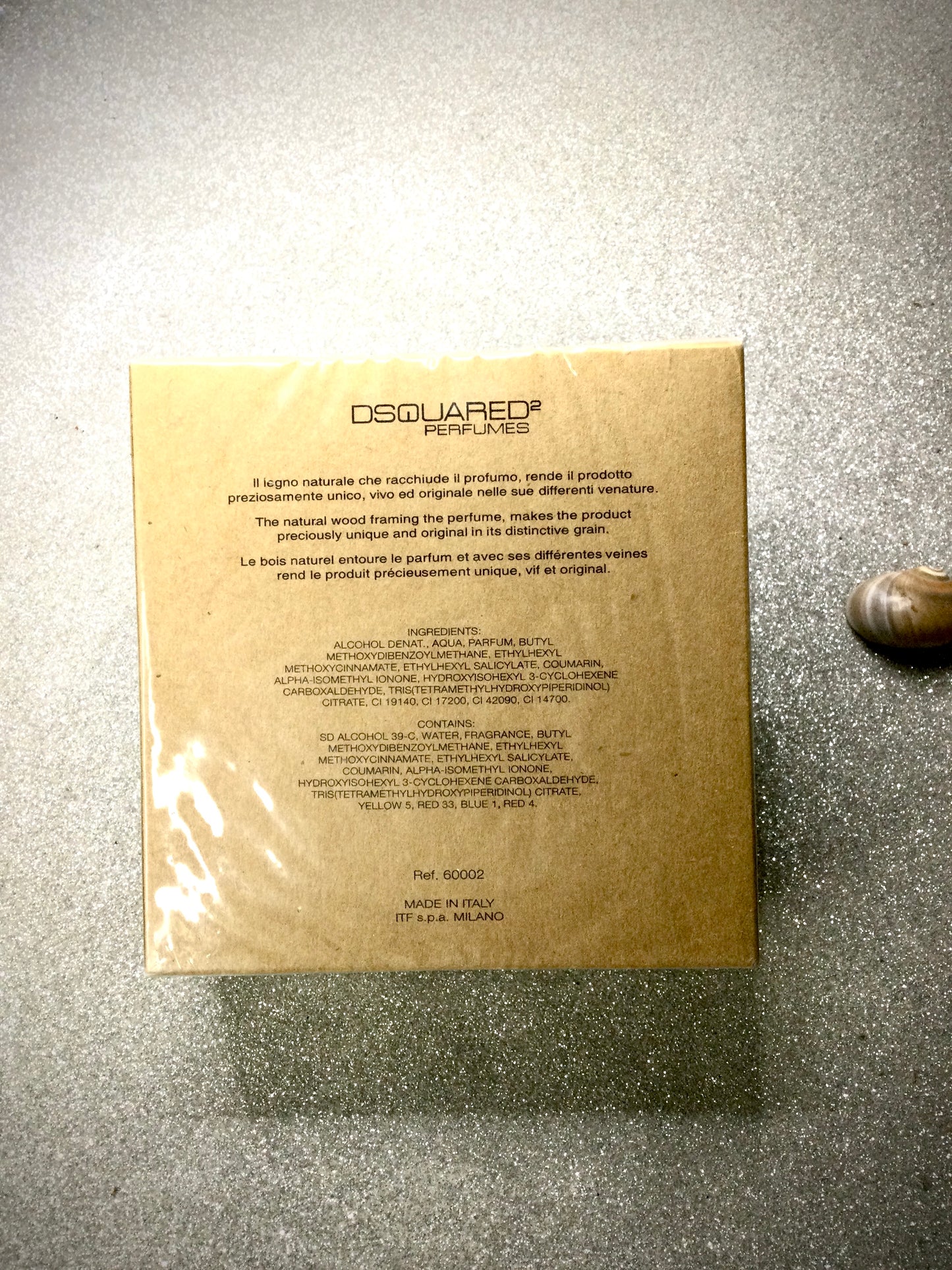 He Wood Men by Dsquared2 Eau De Toilette 100 ML Spray Sealed